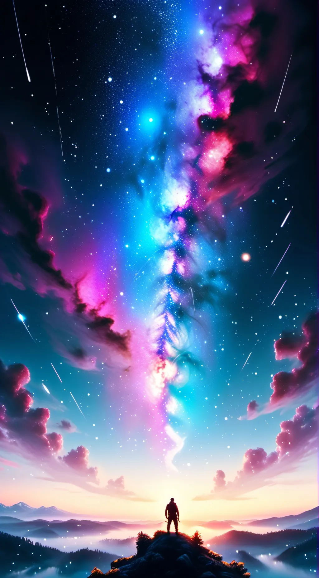 ai character: Sally spirit background