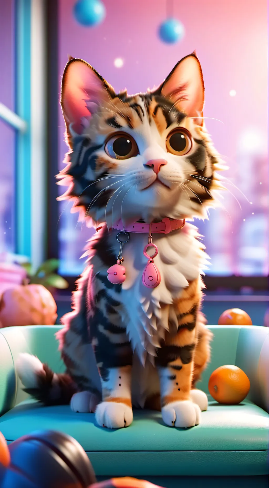 ai character: Lulu background