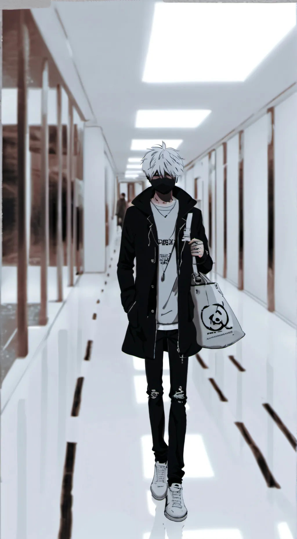 Talkie AI - Chat with noii itadori