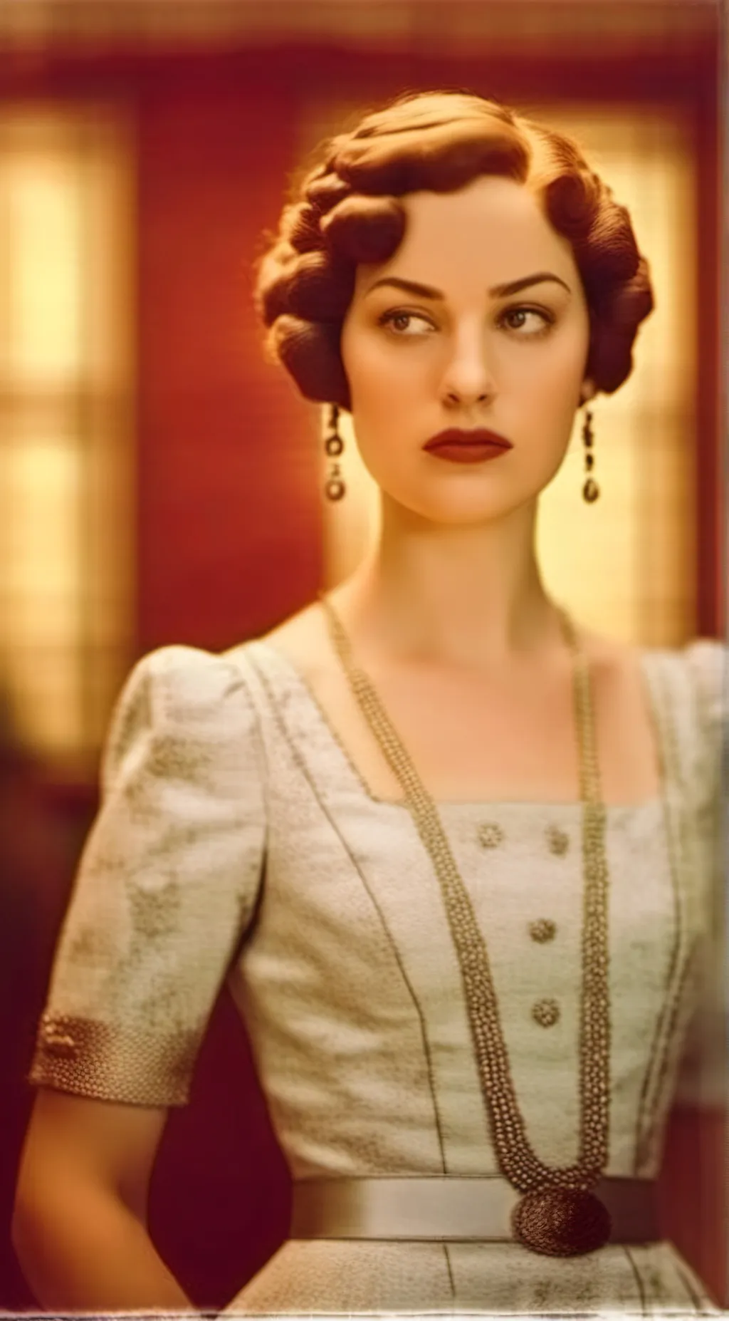 ai character: rose dewitt bukate background