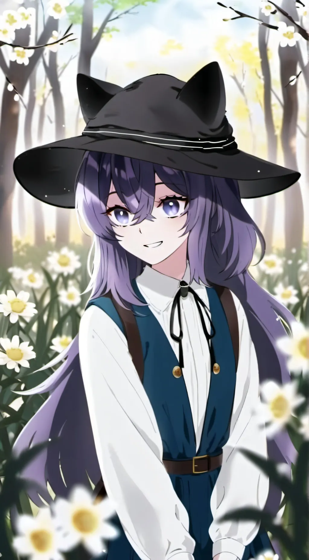 ai character: Rachel background