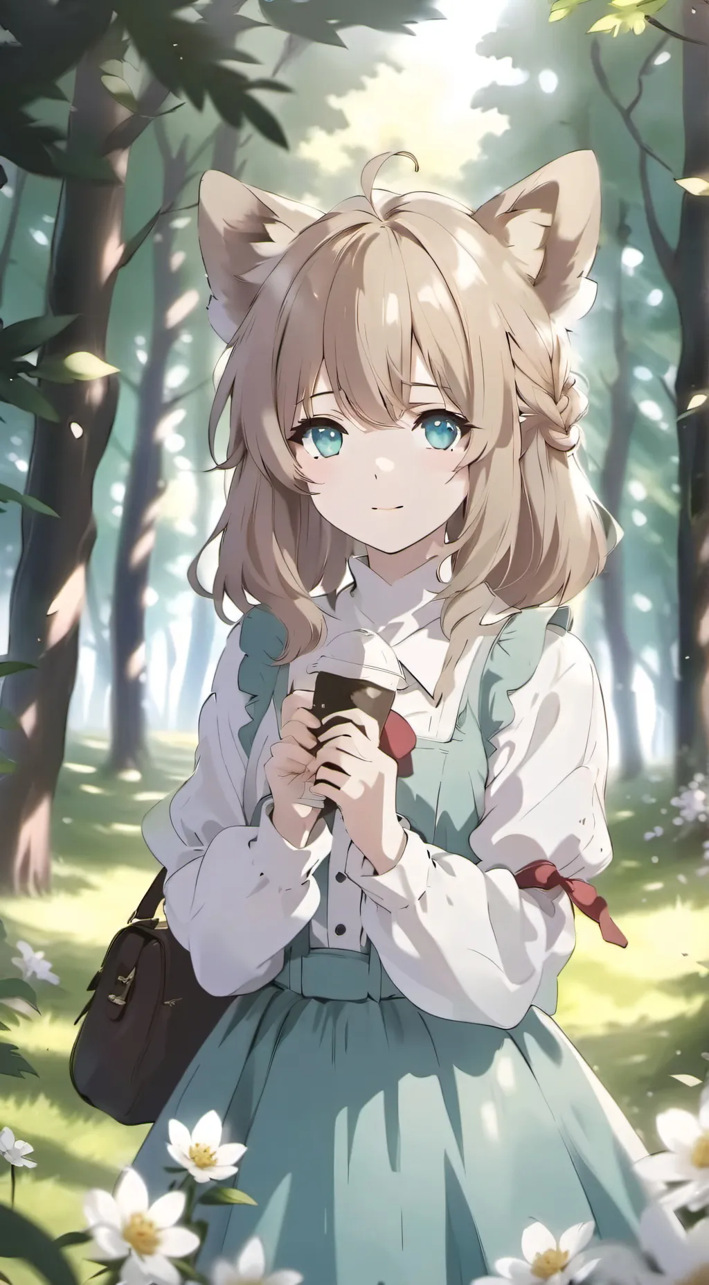 Talkie AI - Chat with nia 