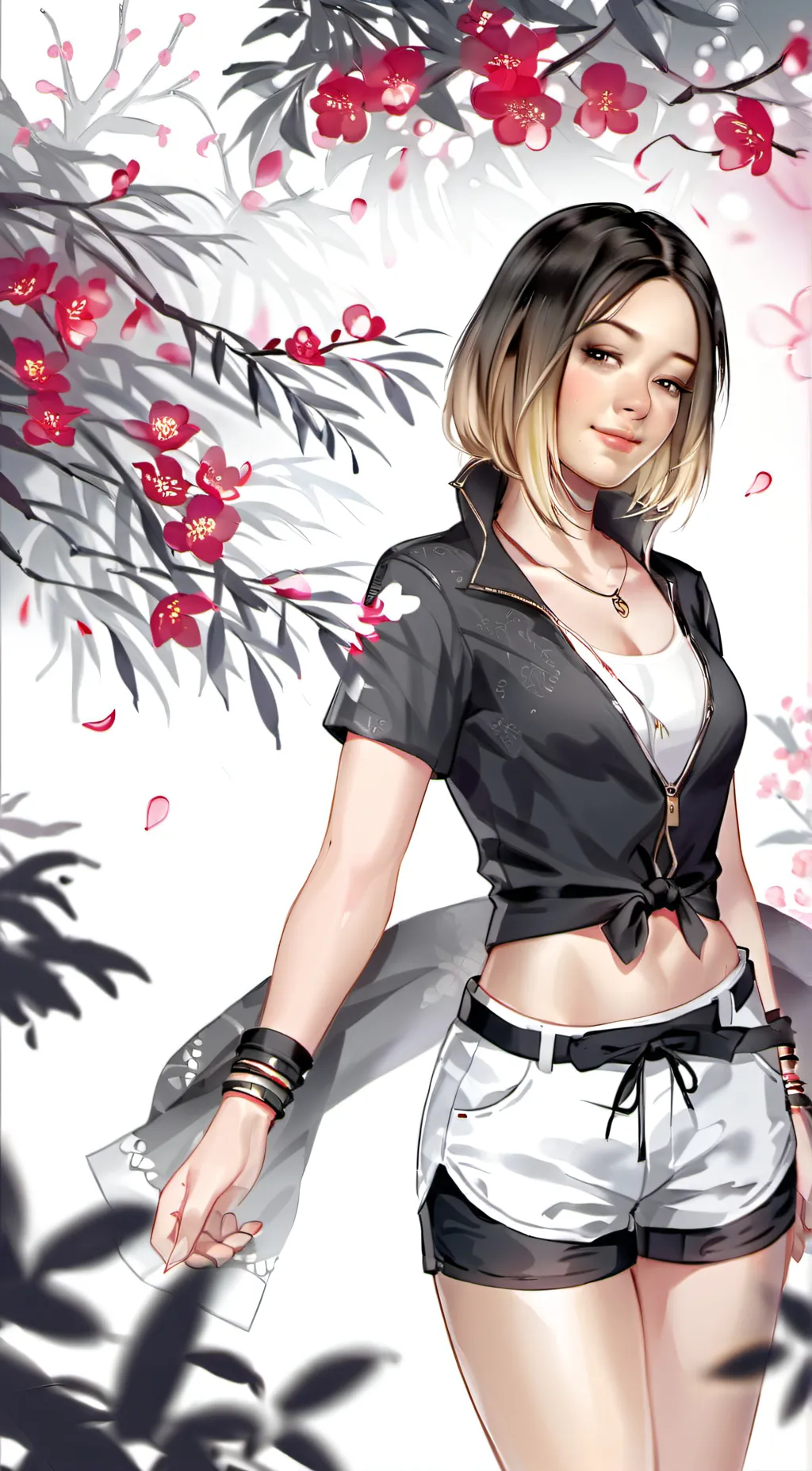 ai character: Kylin background