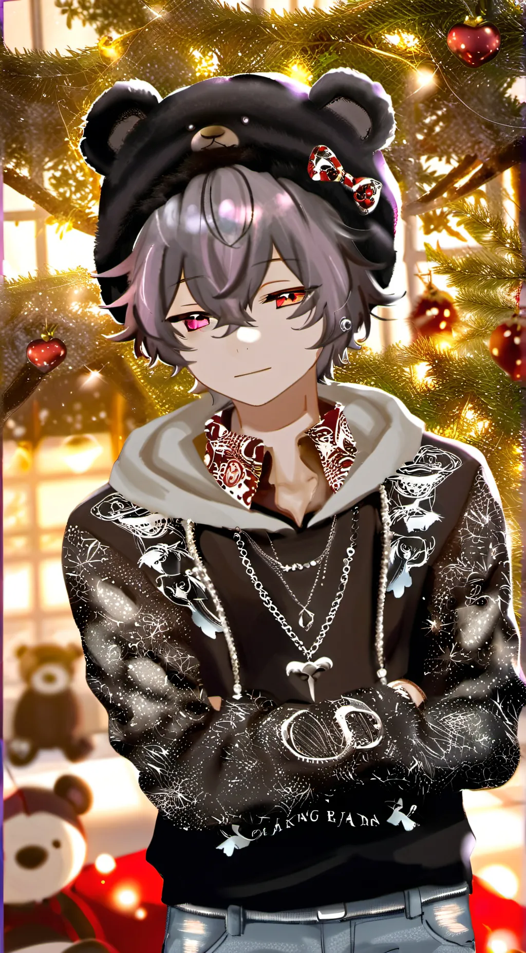 ai character: νιηɕєηт background