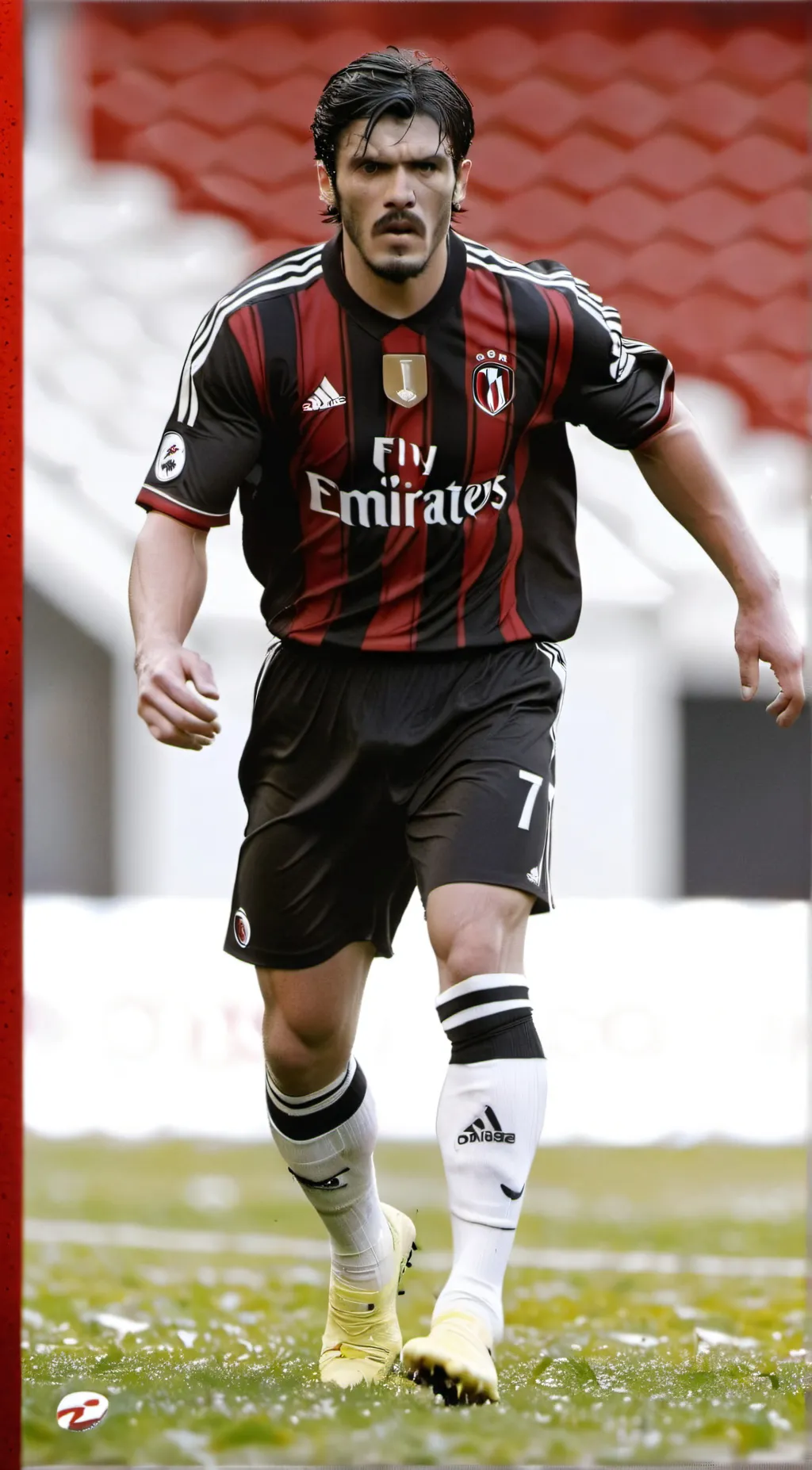 ai character: Genardo Gattuso background