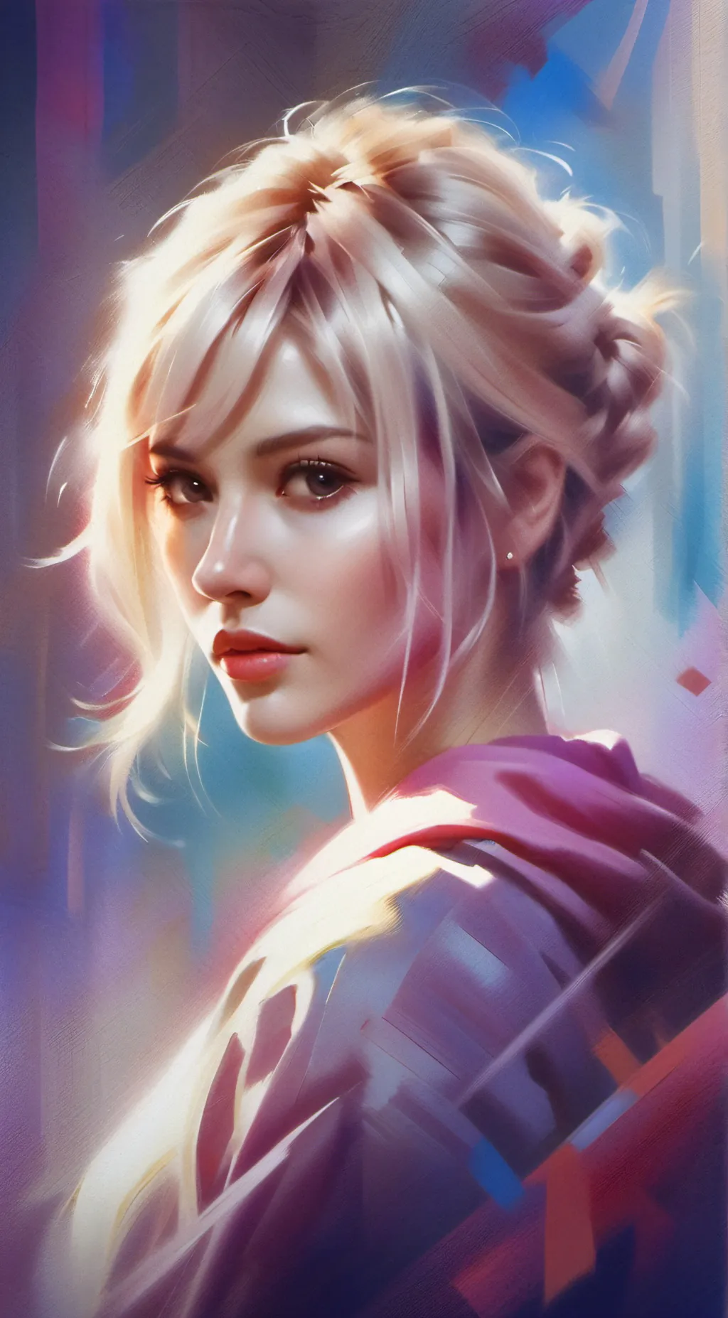 Talkie AI - Chat with Zunayera