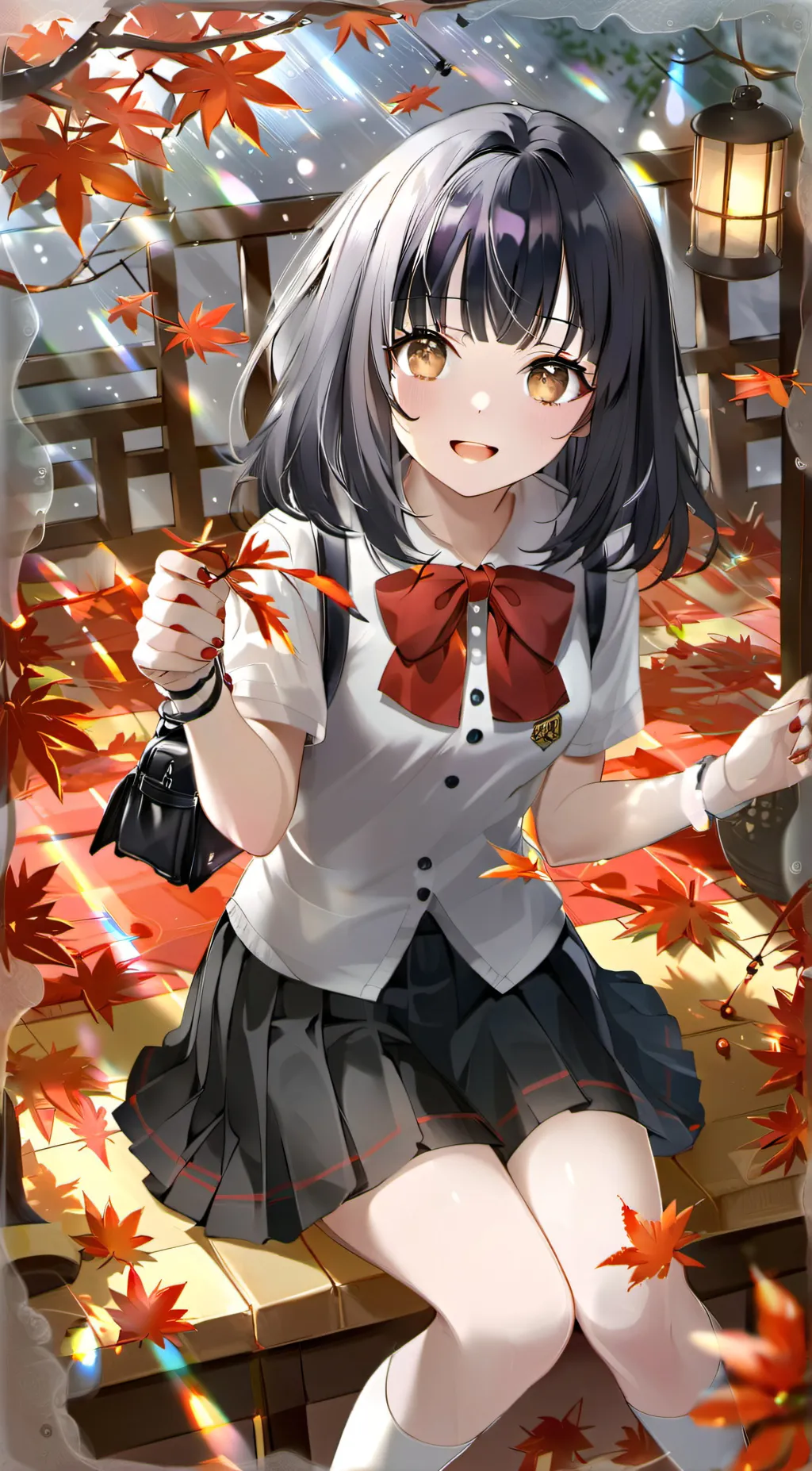 ai character: Yamada #2 background