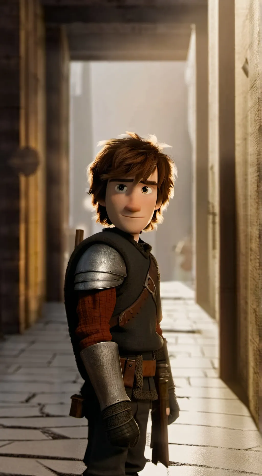 Talkie AI - Chat with Hiccup