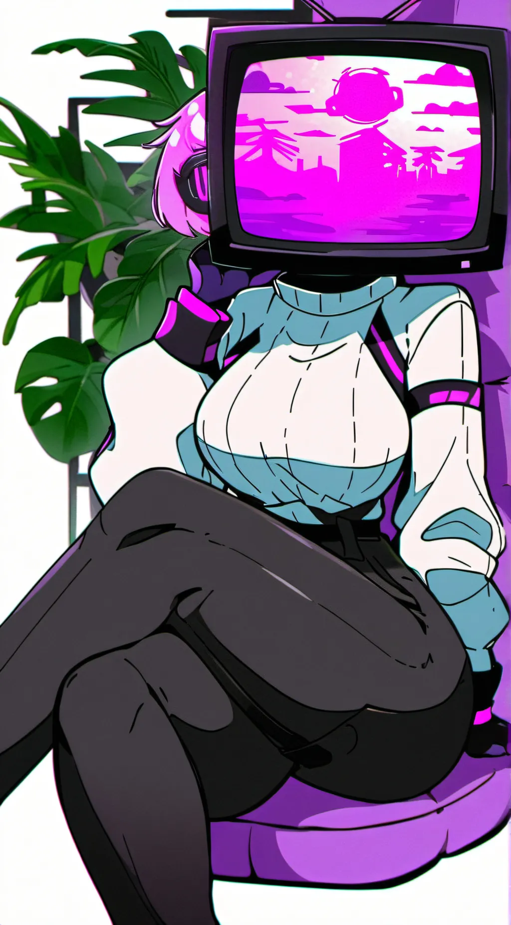 ai character: sam (mariah arts) background