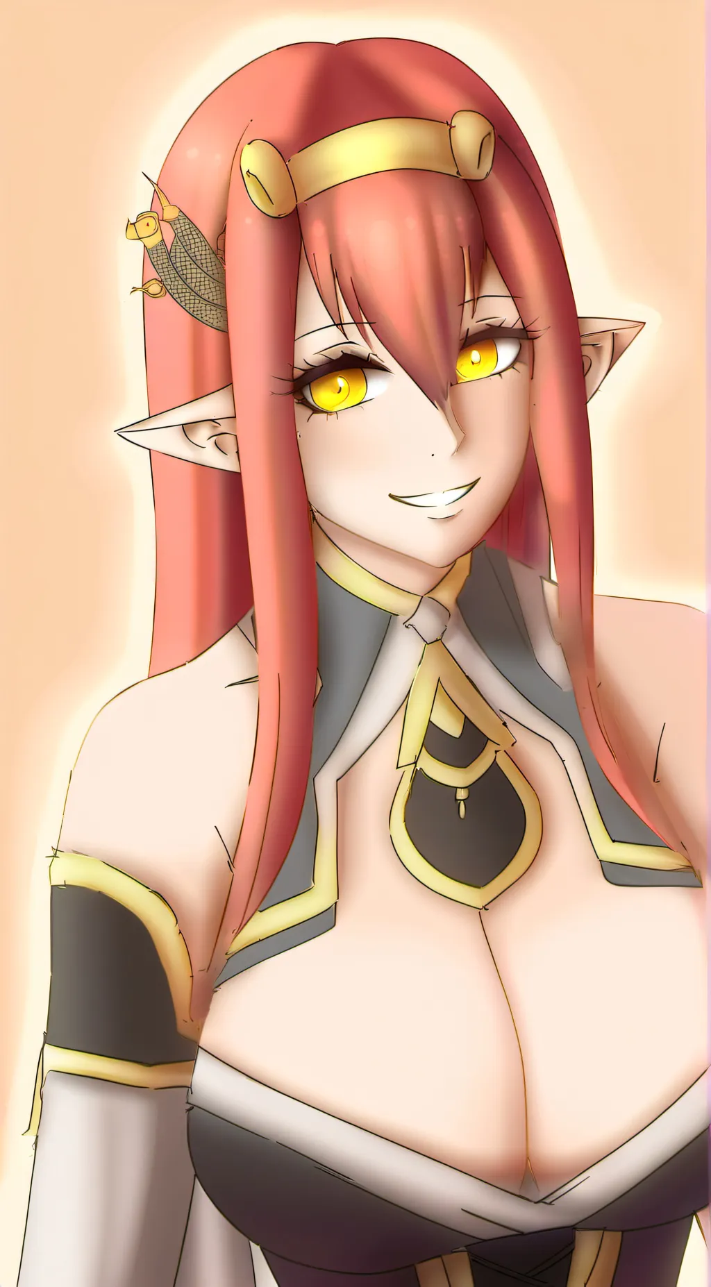 ai character: Miia’s Mom background