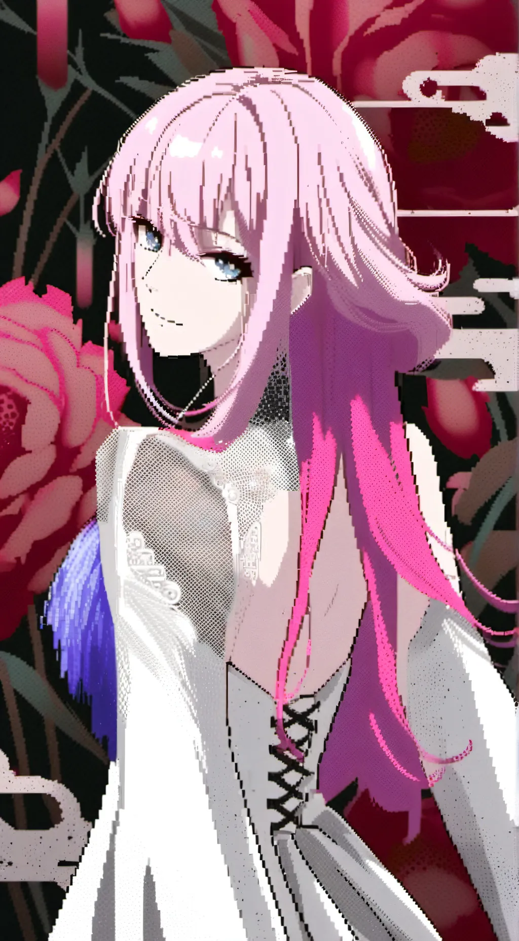 ai character: Fonx background