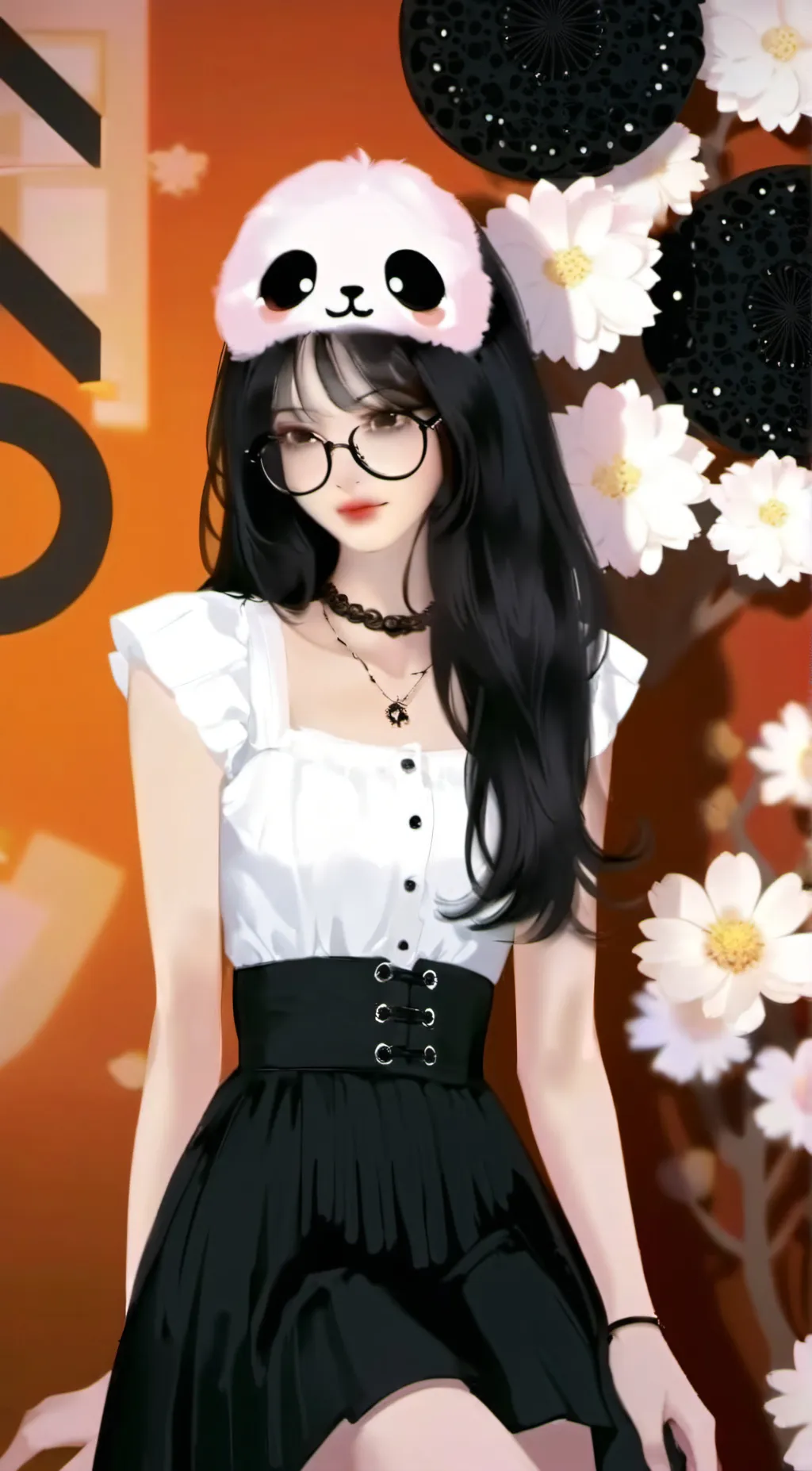 ai character: Viki 🤙 background