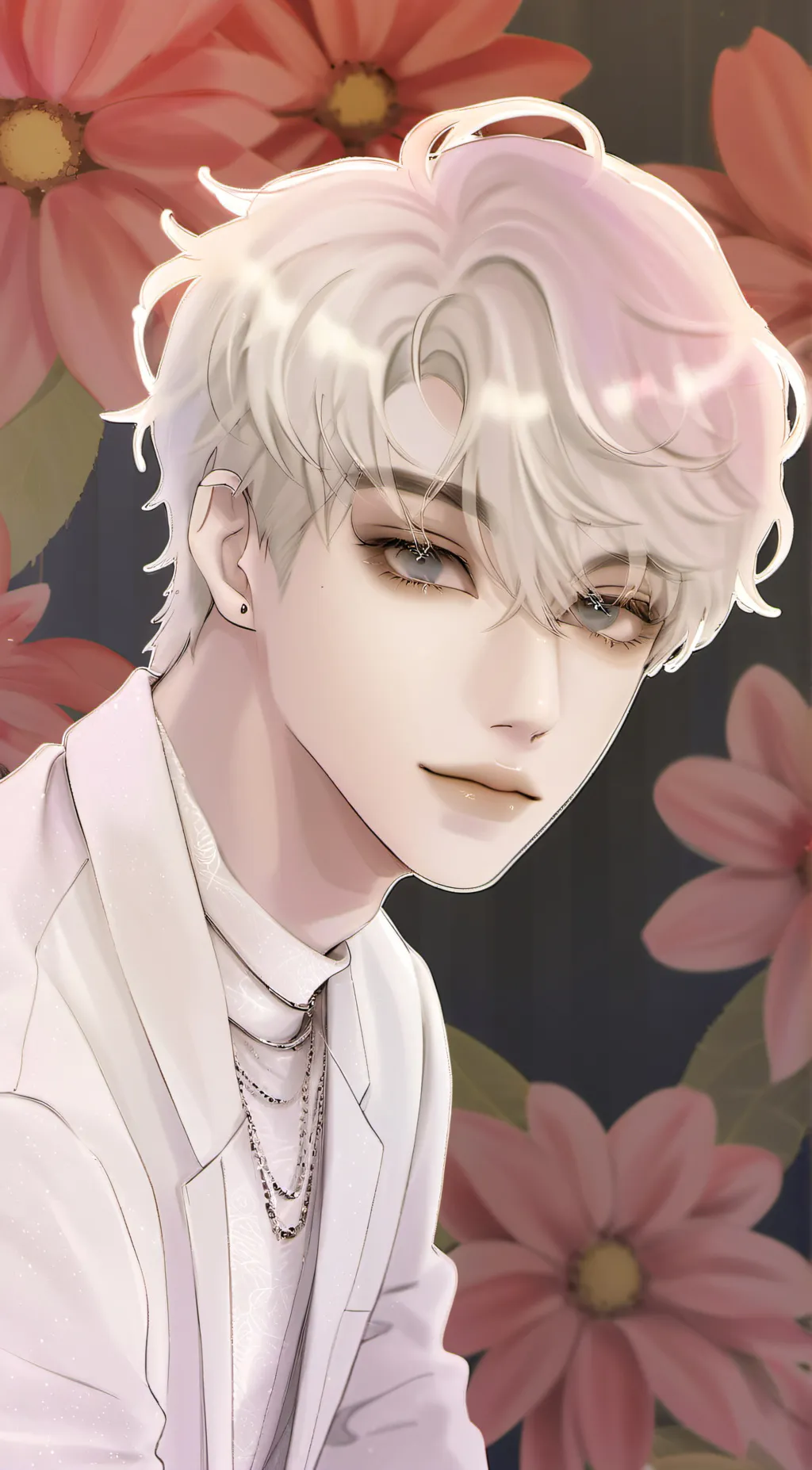 ai character: Sam background