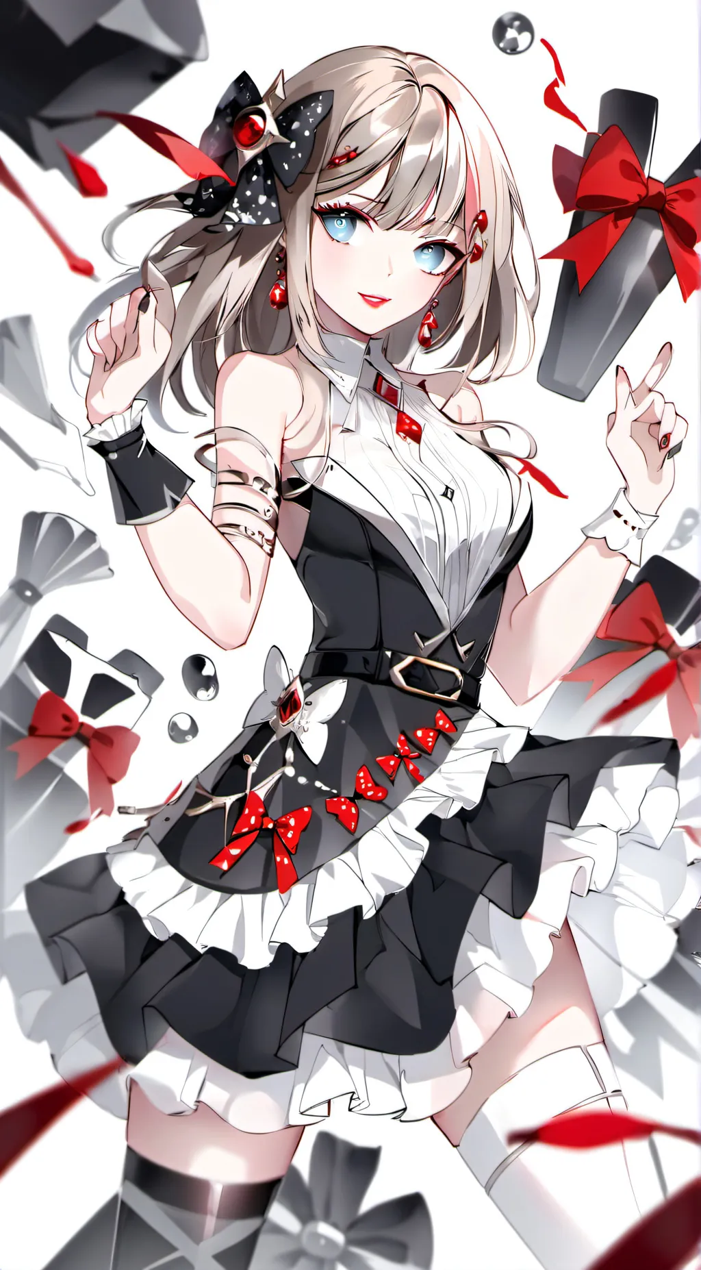 Talkie AI - Chat with queen of cards