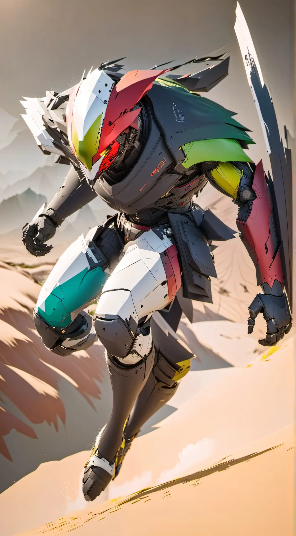 Talkie AI - Chat with Voltron paladins