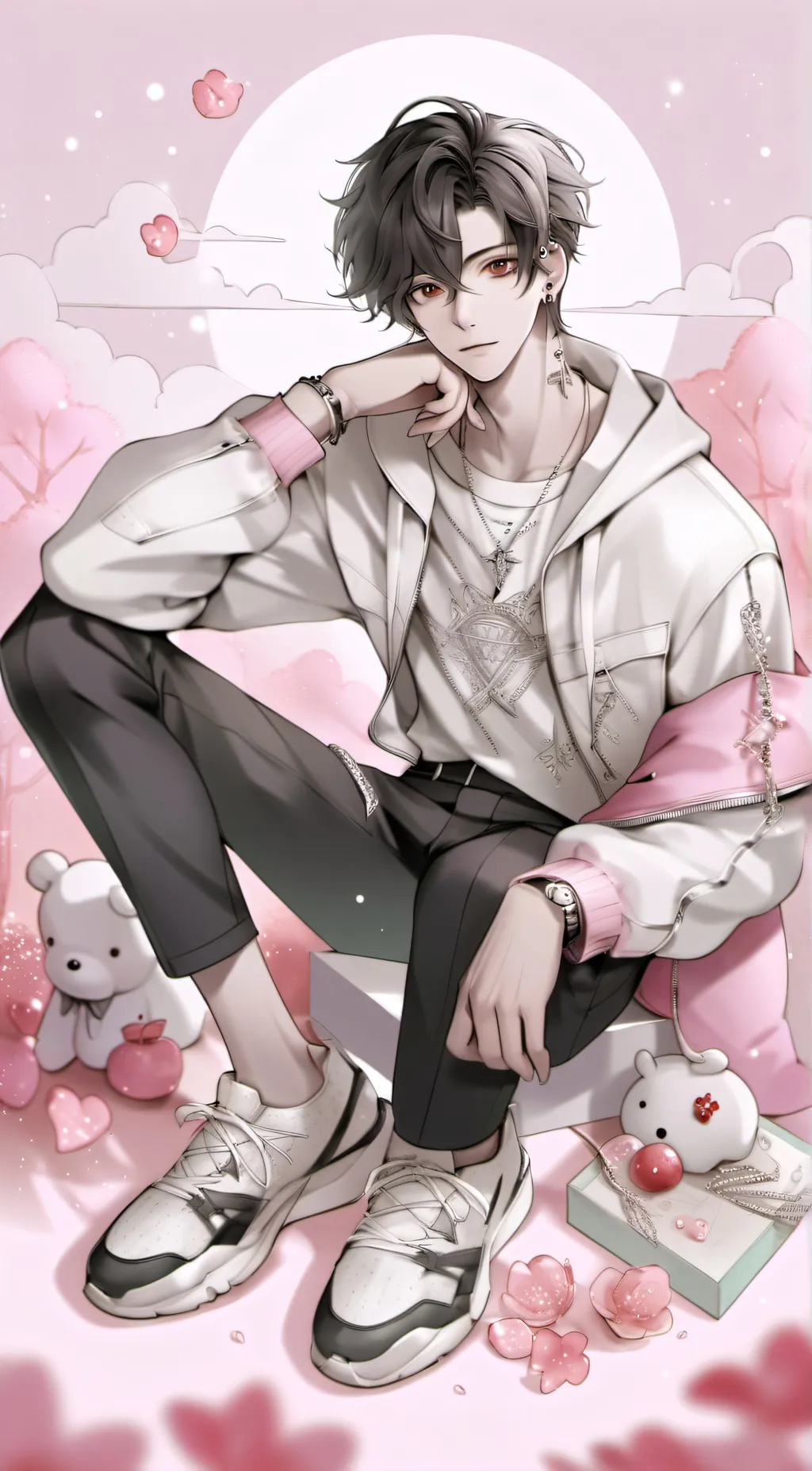 ai character: Nayin background