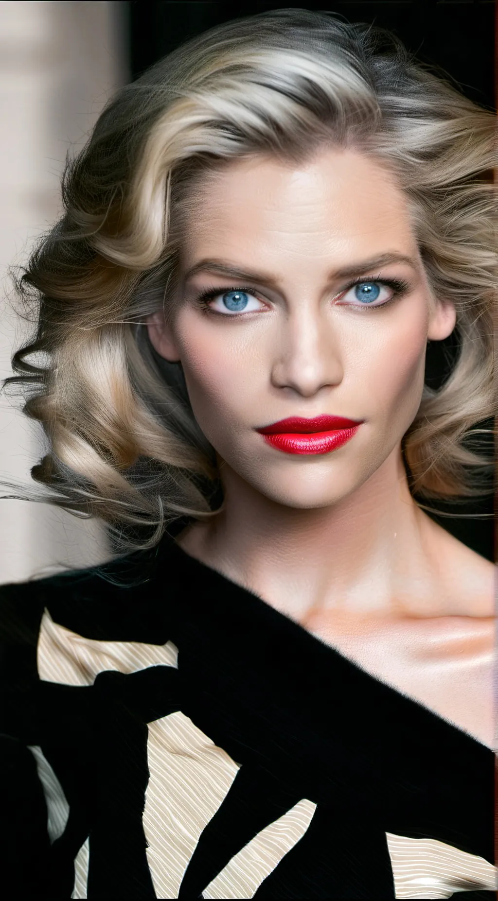 ai character: Dawn Collins background