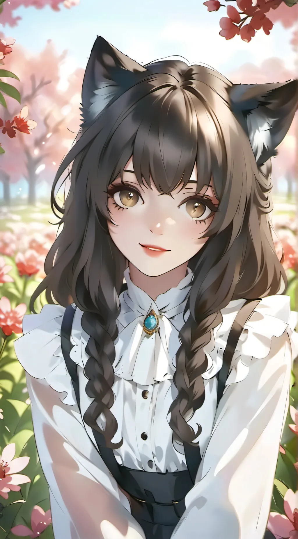 Talkie AI - Chat with Lilly 