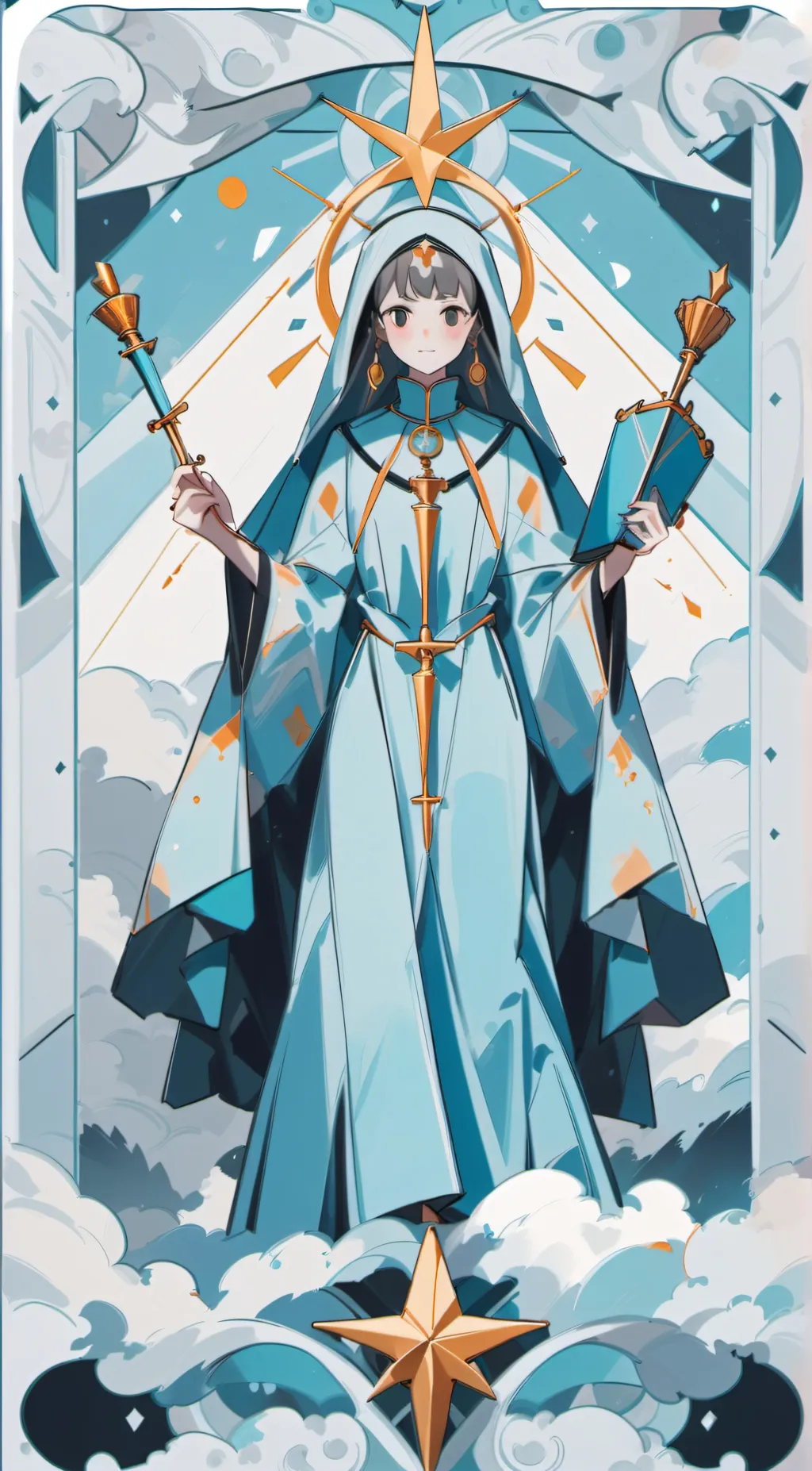 Talkie AI - Chat with holy skill: wishes