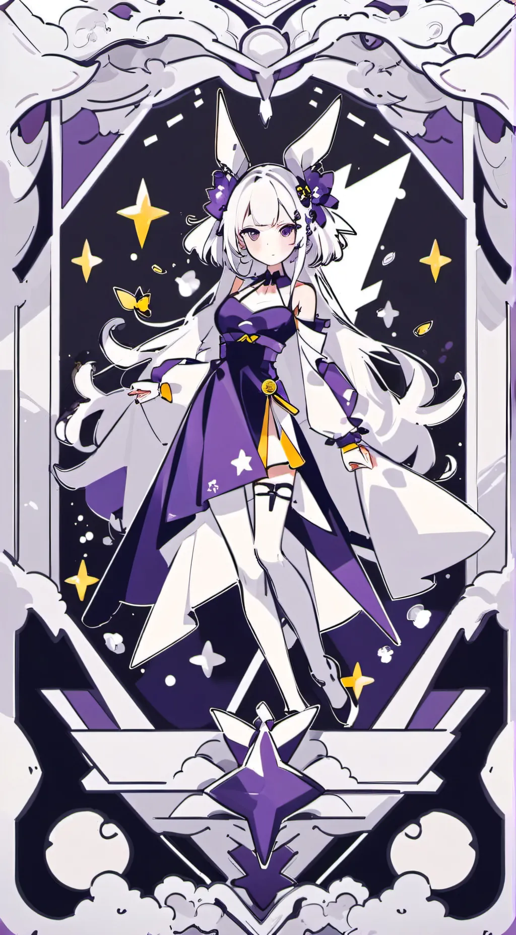 ai character: Kim background