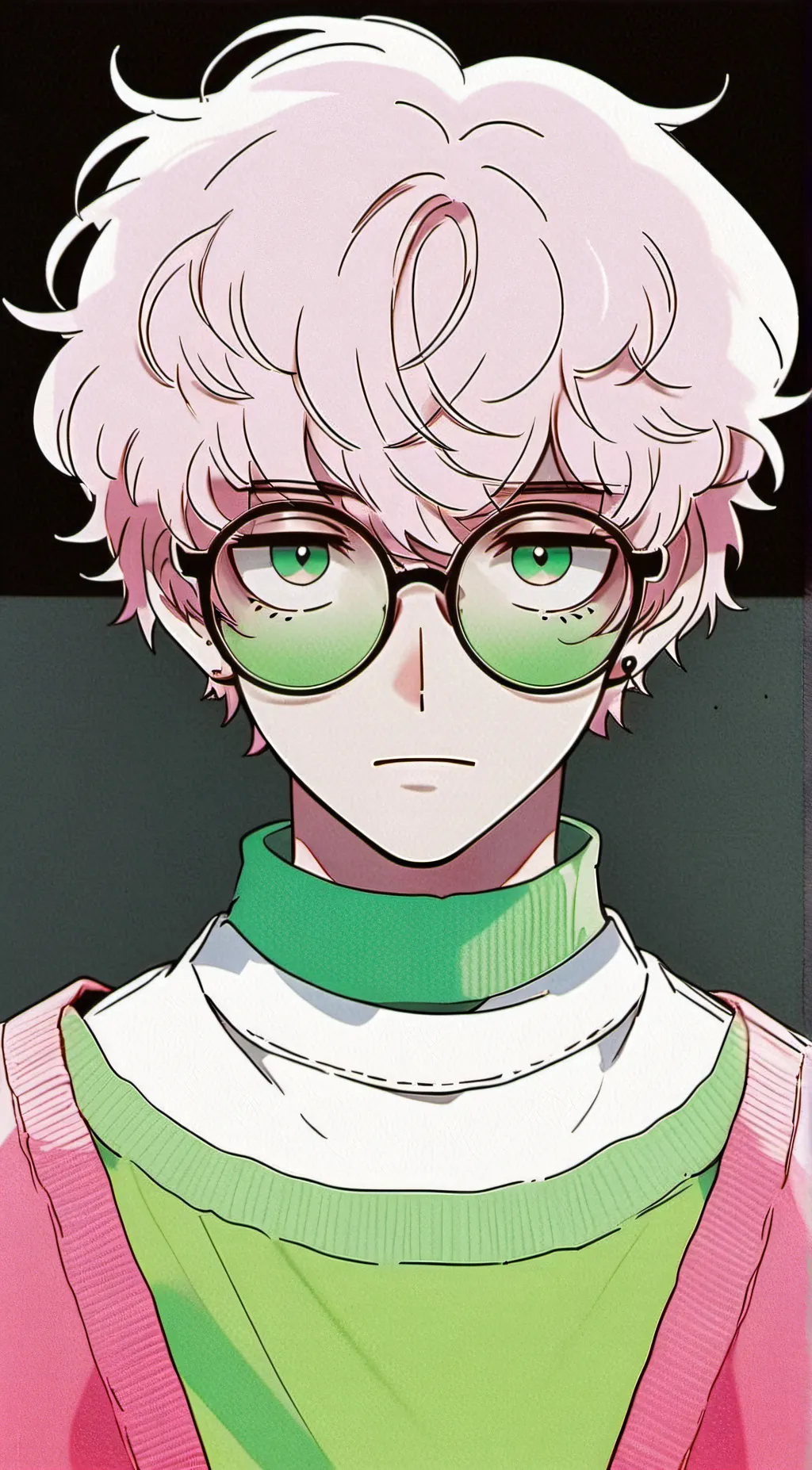ai character: Sukuo Kusuke background