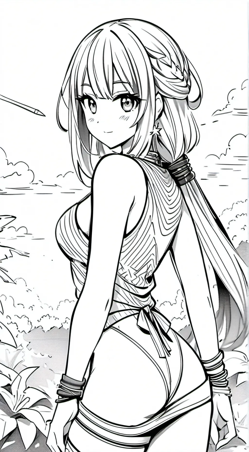 ai character: yuni.2.0 background