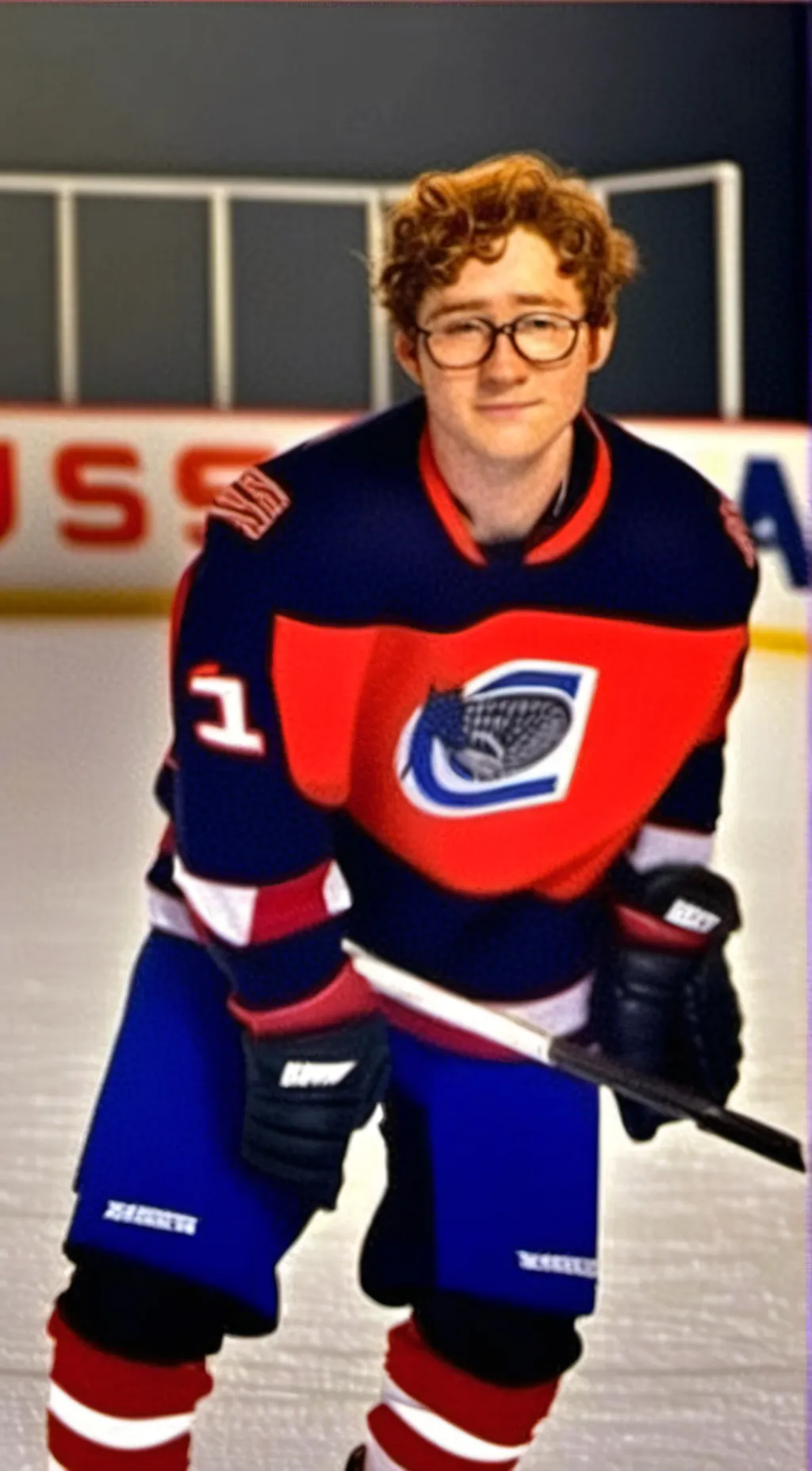 ai character: Lester Averman background