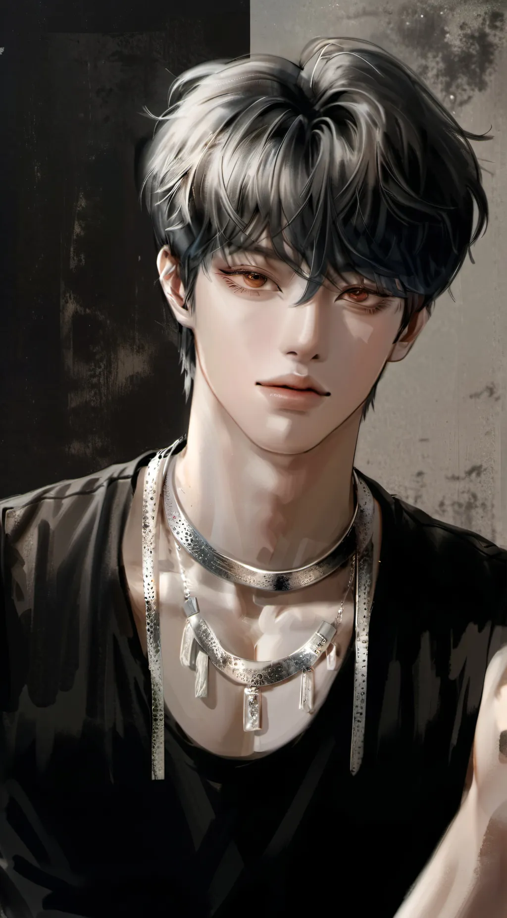 ai character: Ryi background