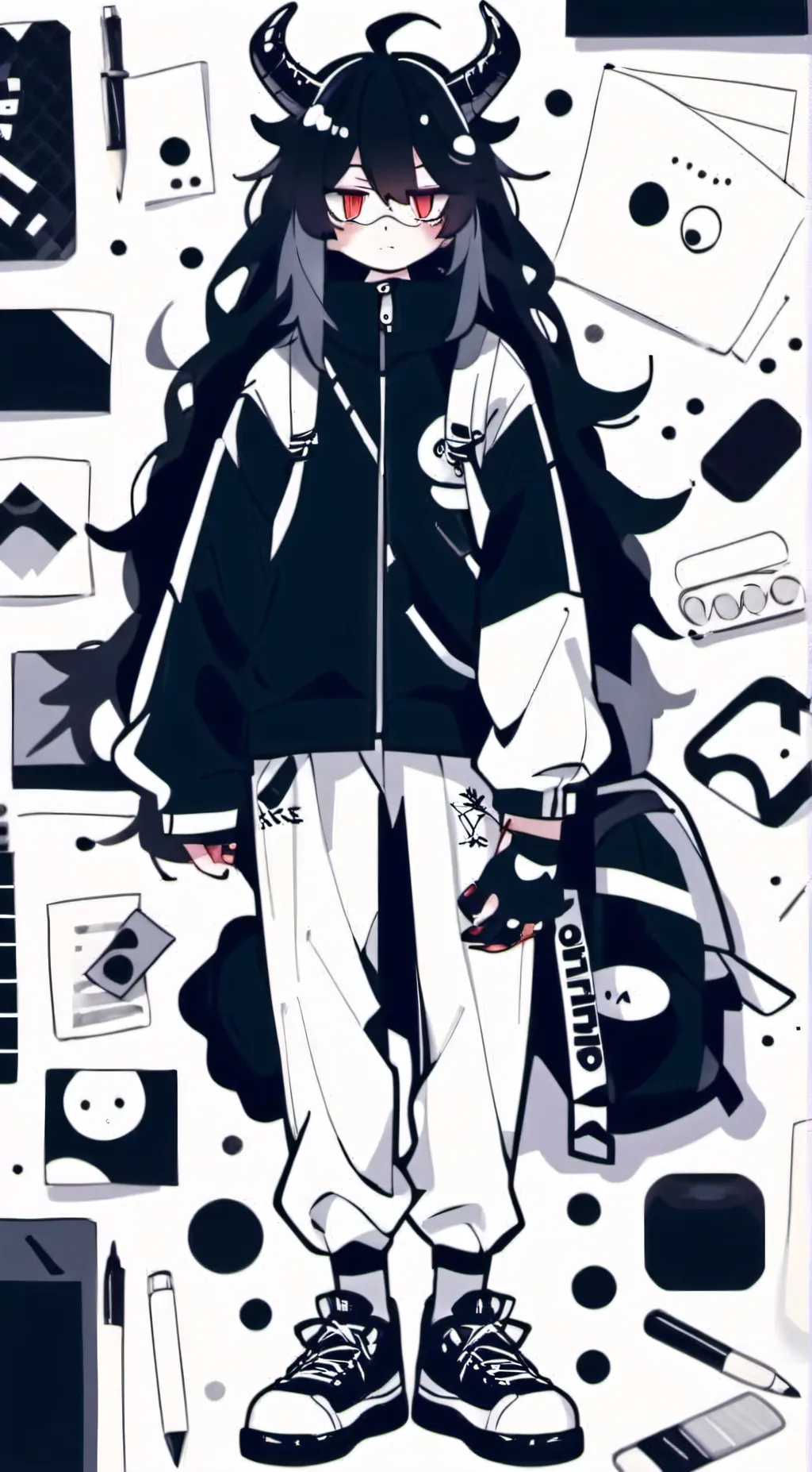 ai character: Fpe background