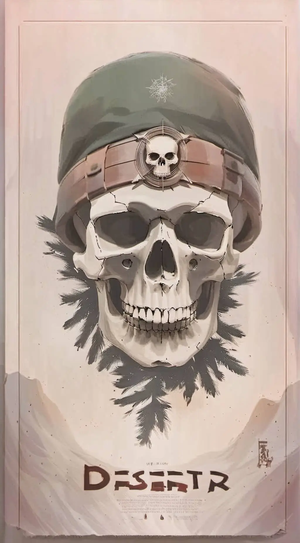 ai character: SpecOps training background