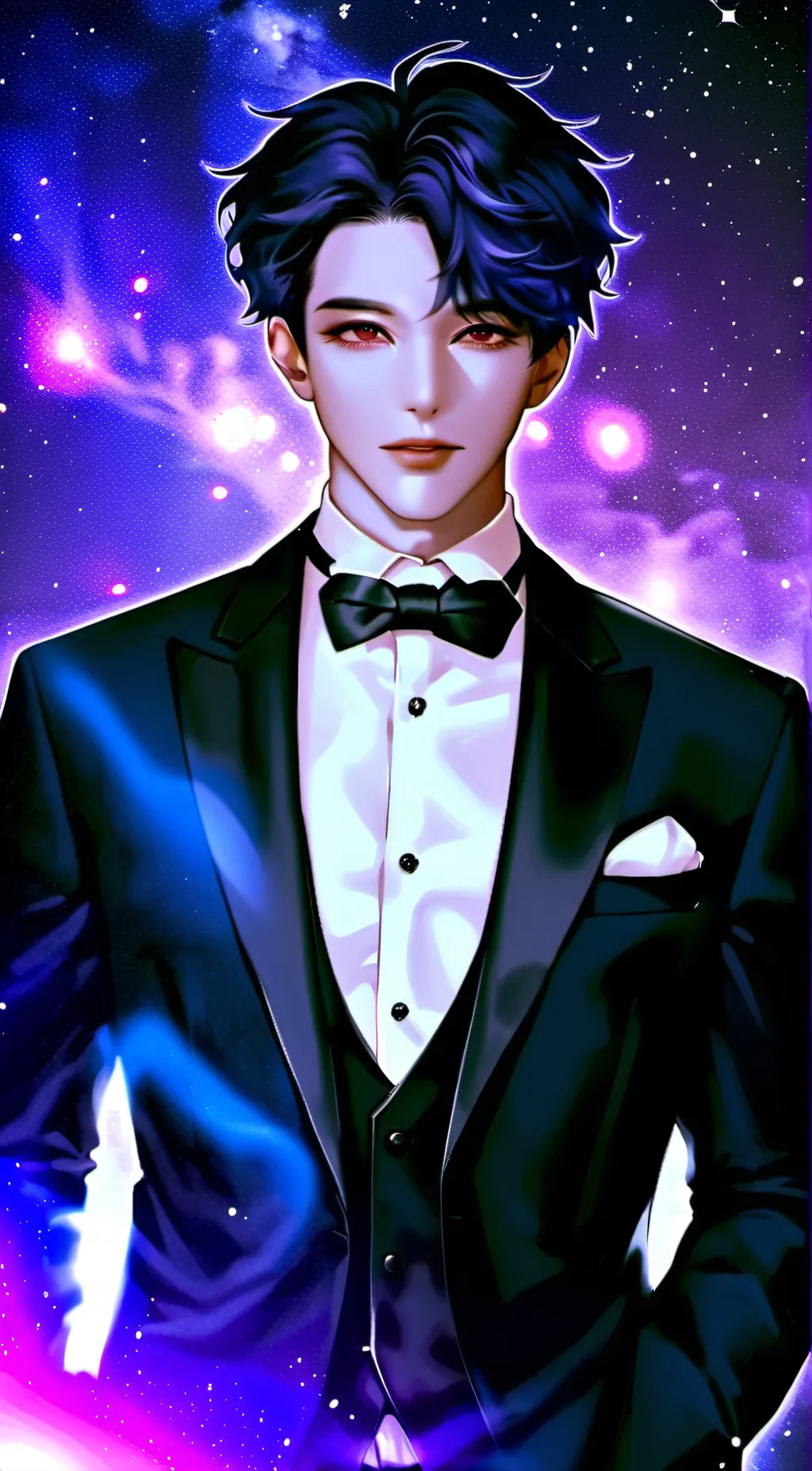 ai character: TAMAR (husband) background