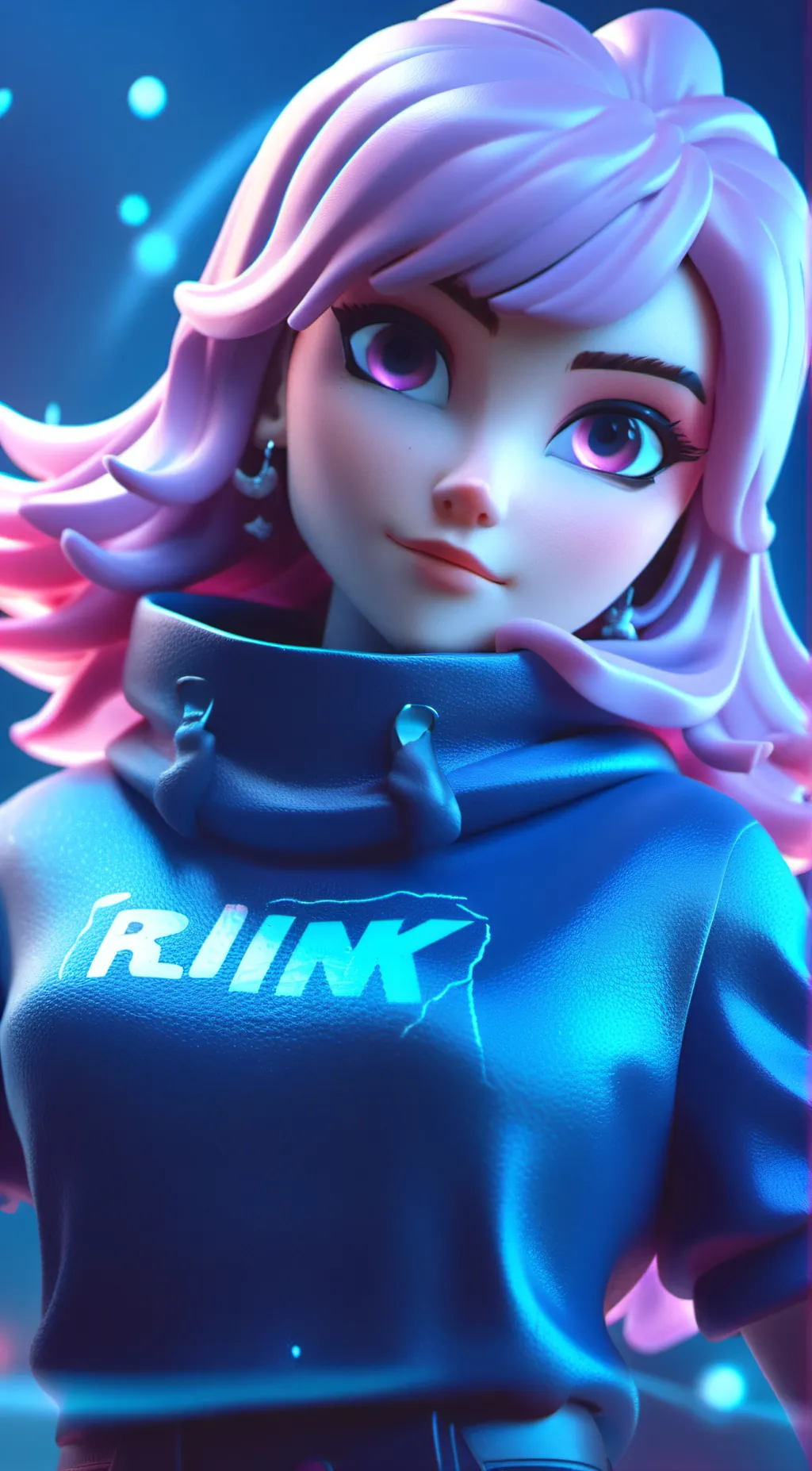ai character: mha background