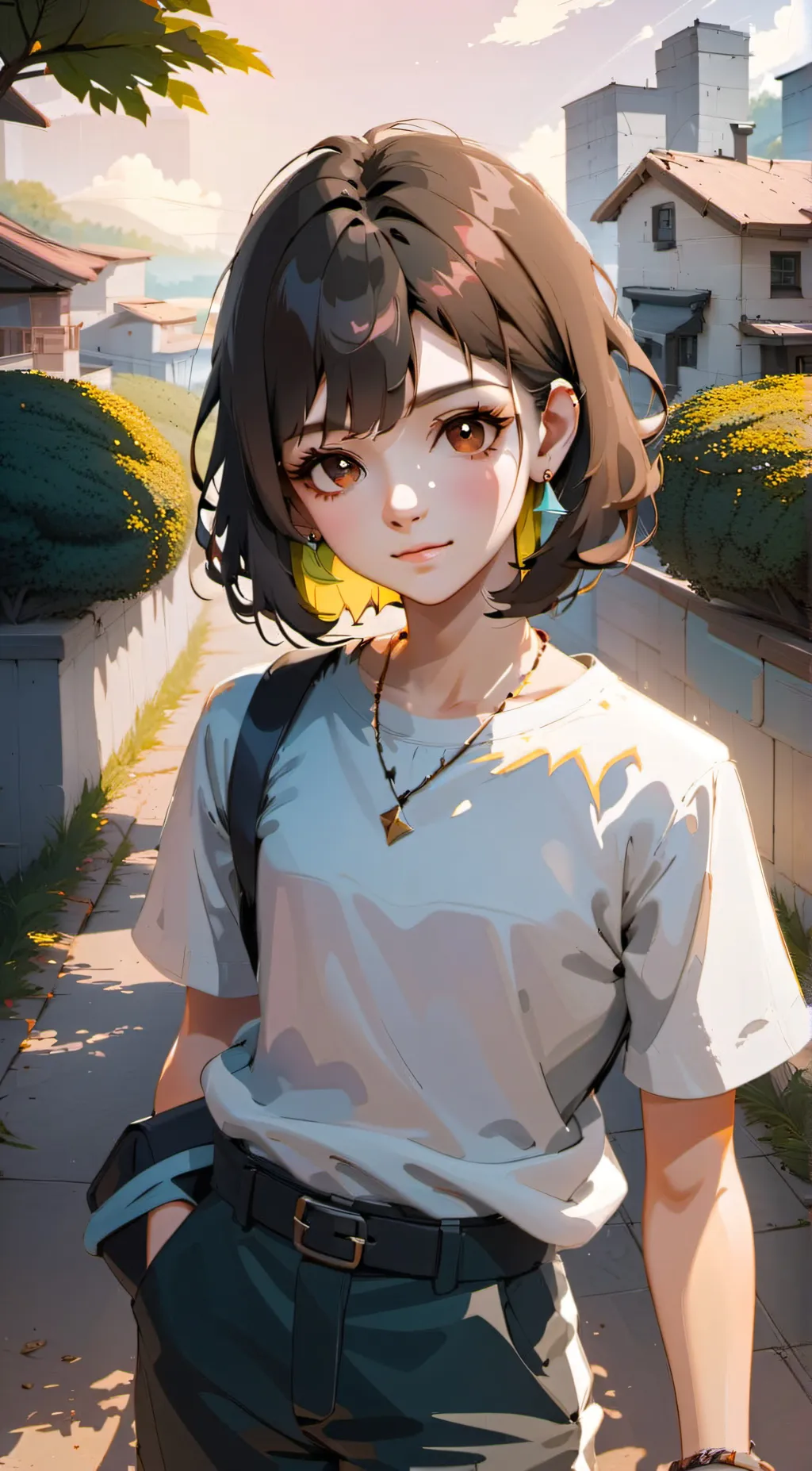 Talkie AI - Chat with Lucy 