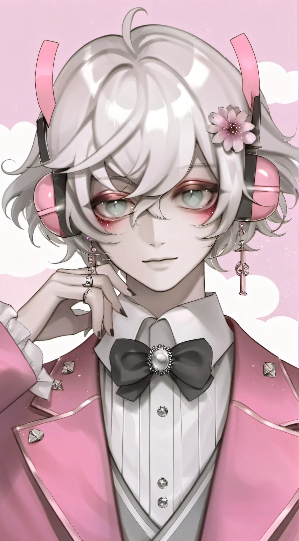 ai character: fpe background