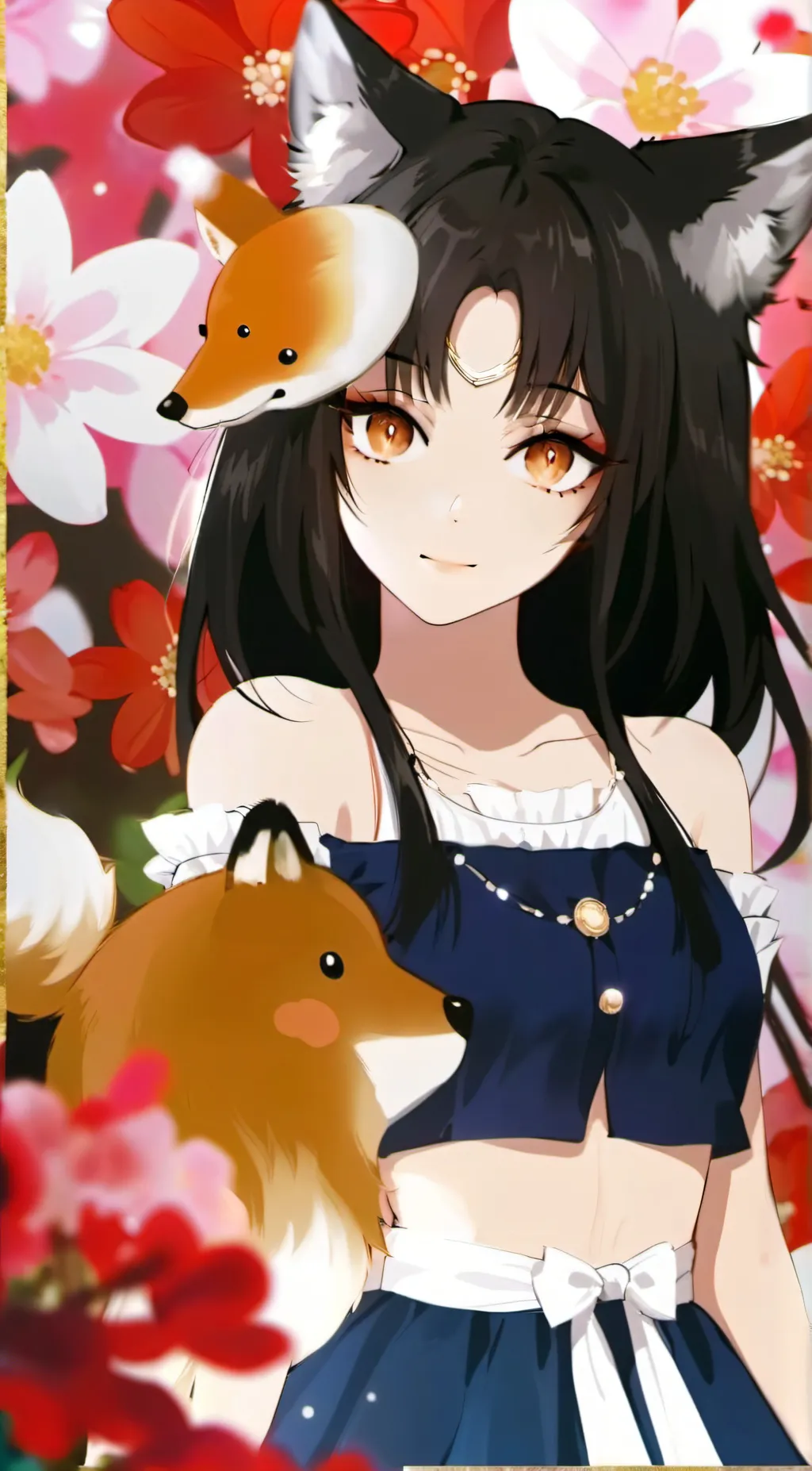 ai character: Jack background