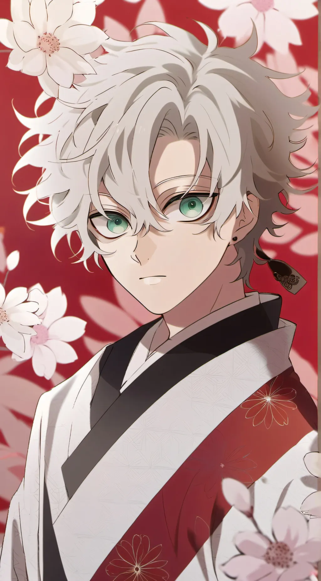 ai character: Sanemi  background