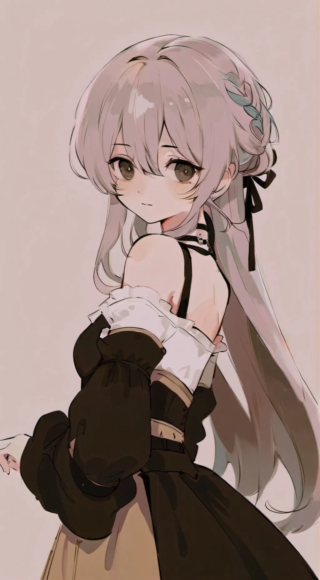 ai character: Shiawase background