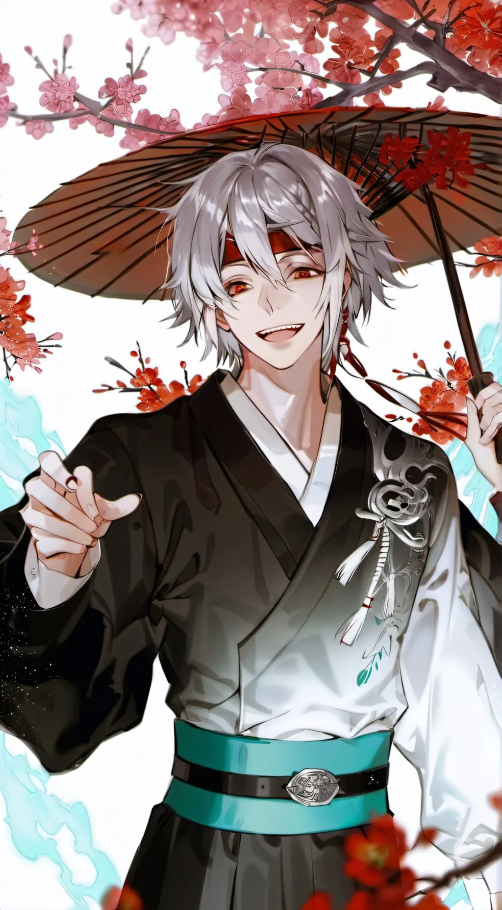 ai character: uzui background