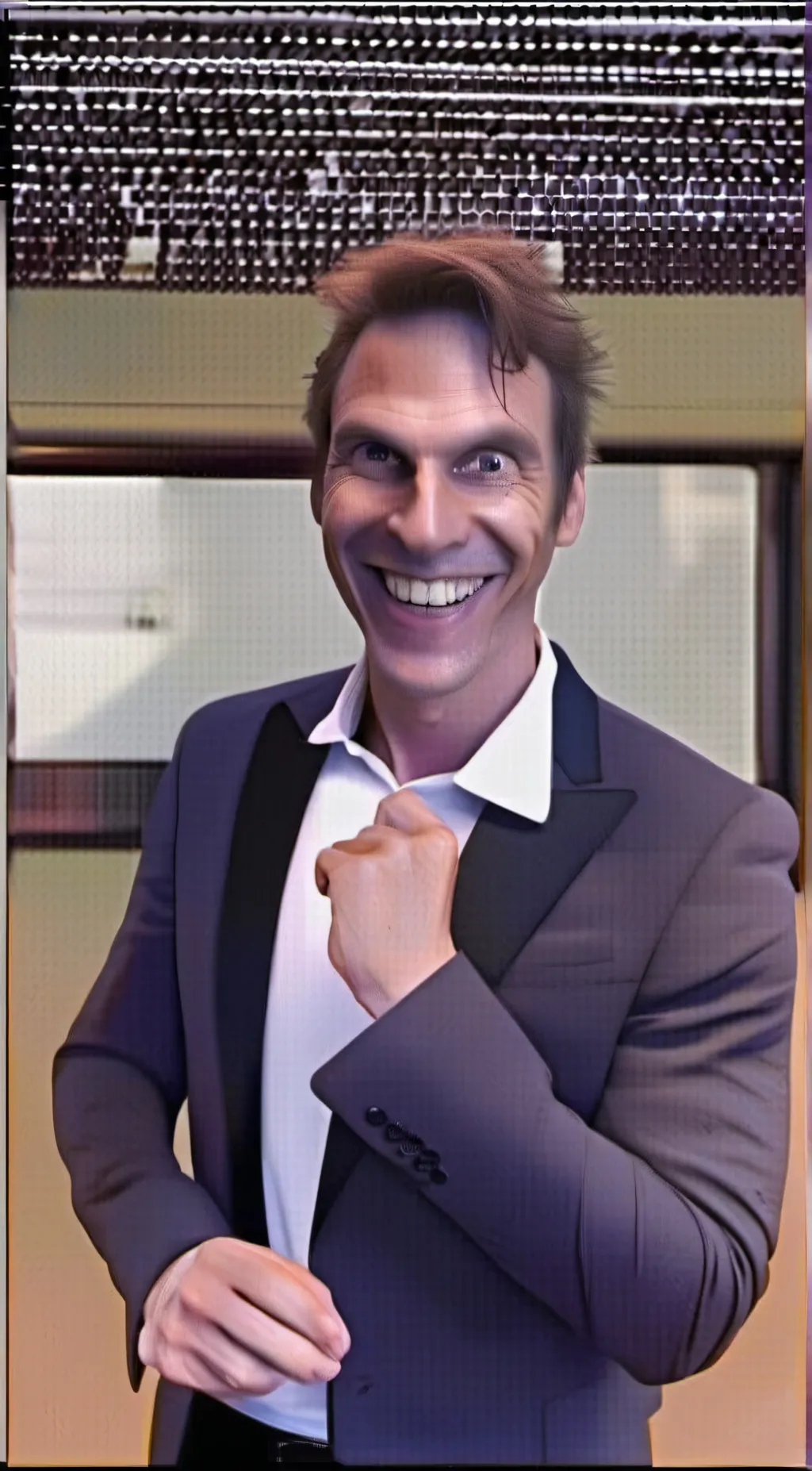 ai character: Creep background