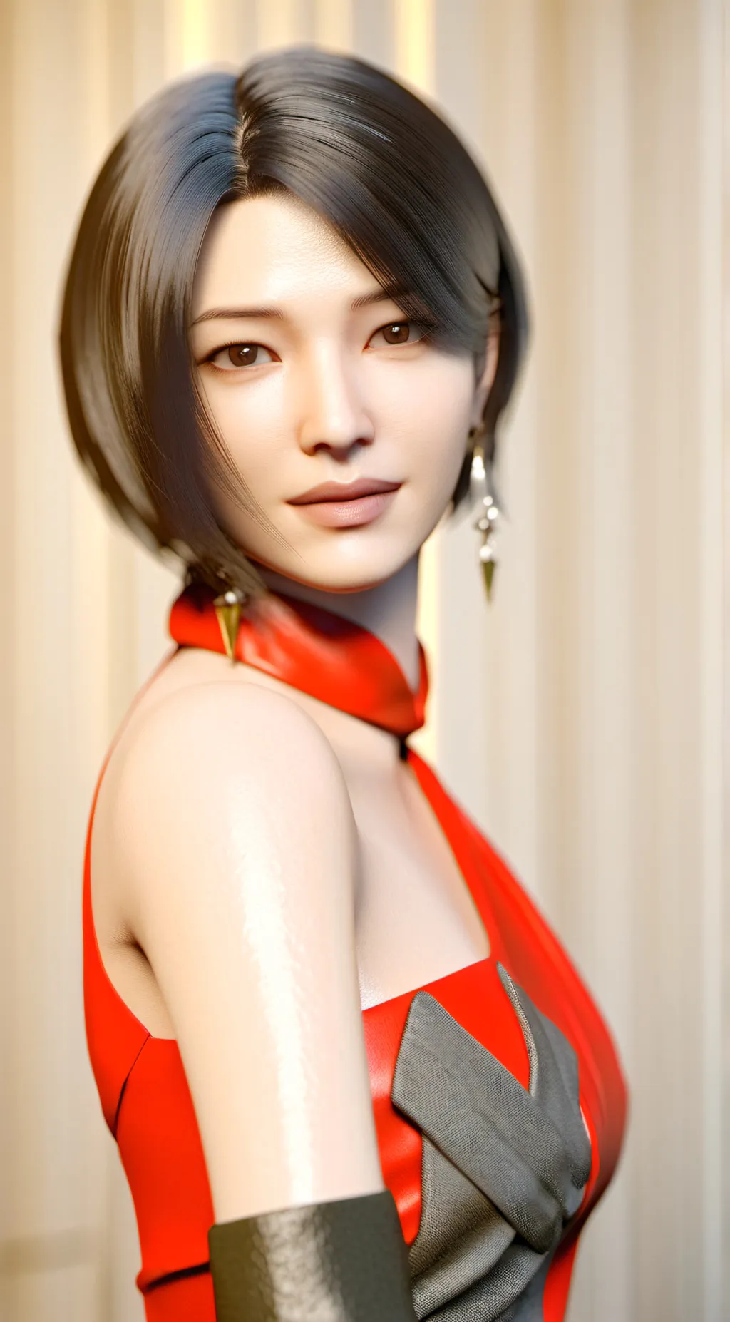 Talkie AI - Chat with Ada Wong