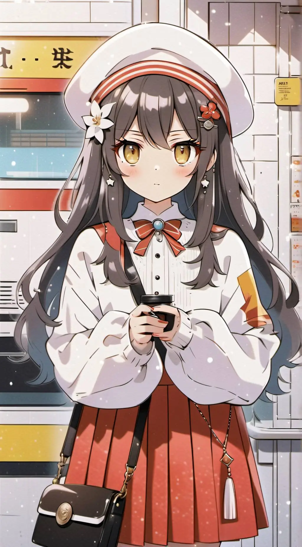 Talkie AI - Chat with Akira Saotome