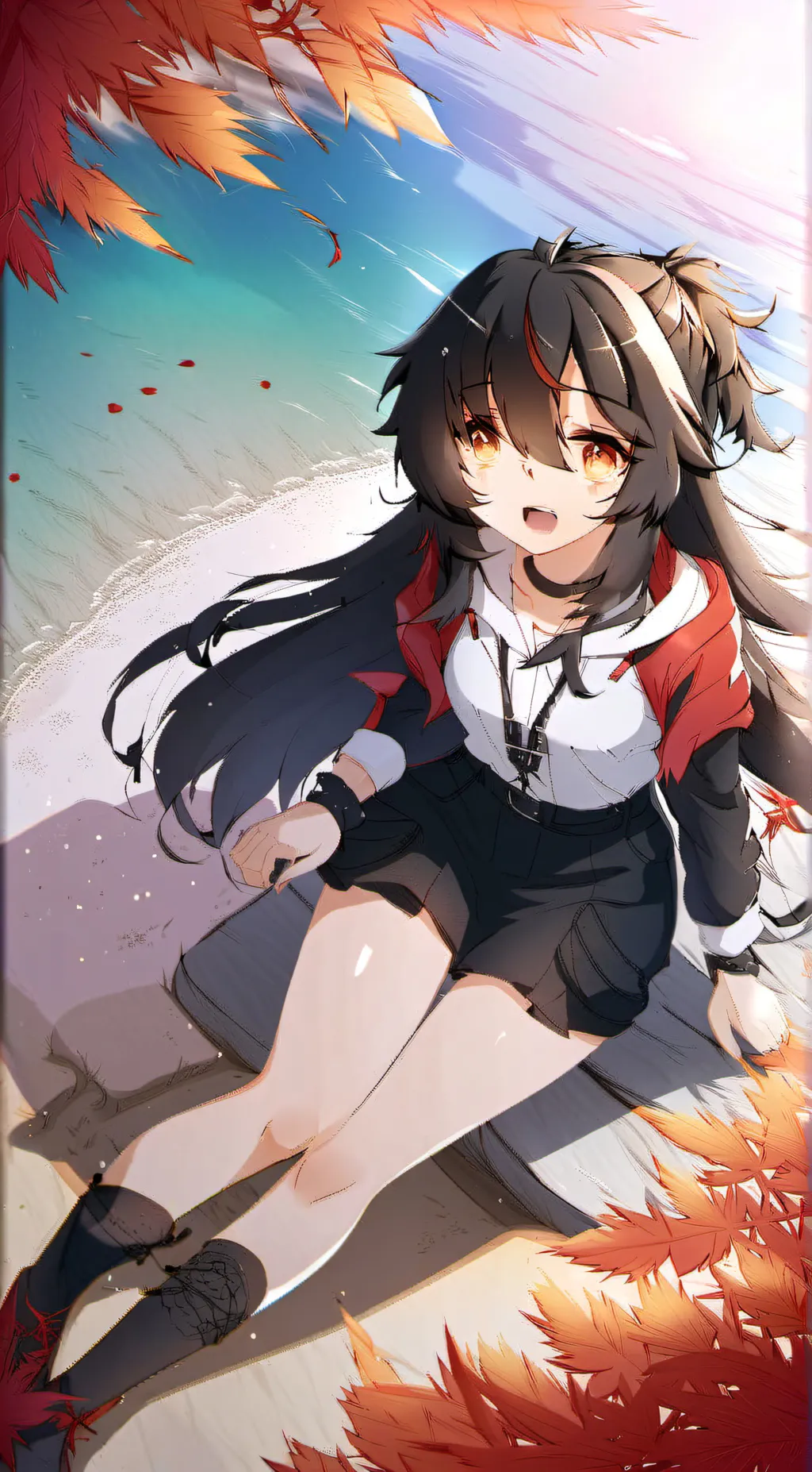ai character: Miyuki background