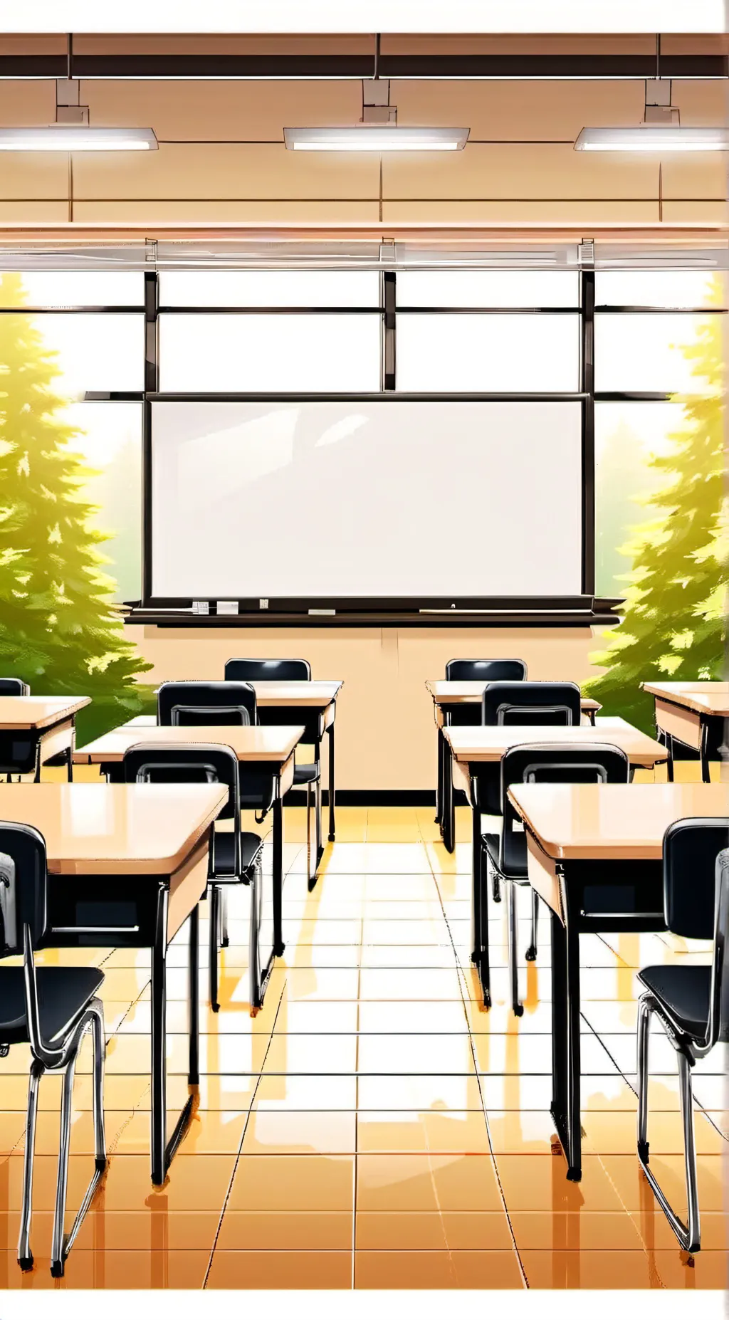 ai character: FPE background