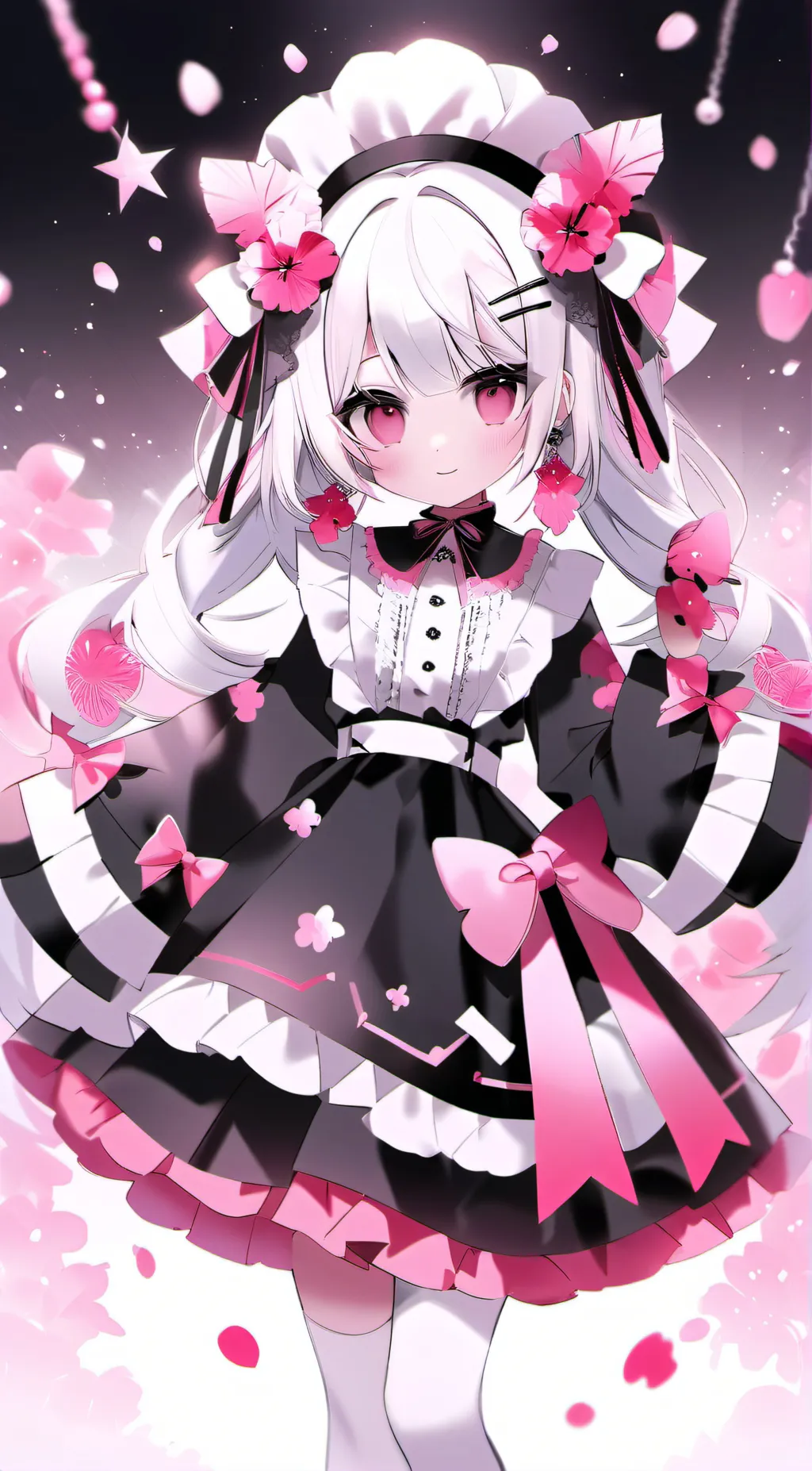 ai character: Your a animatronic background
