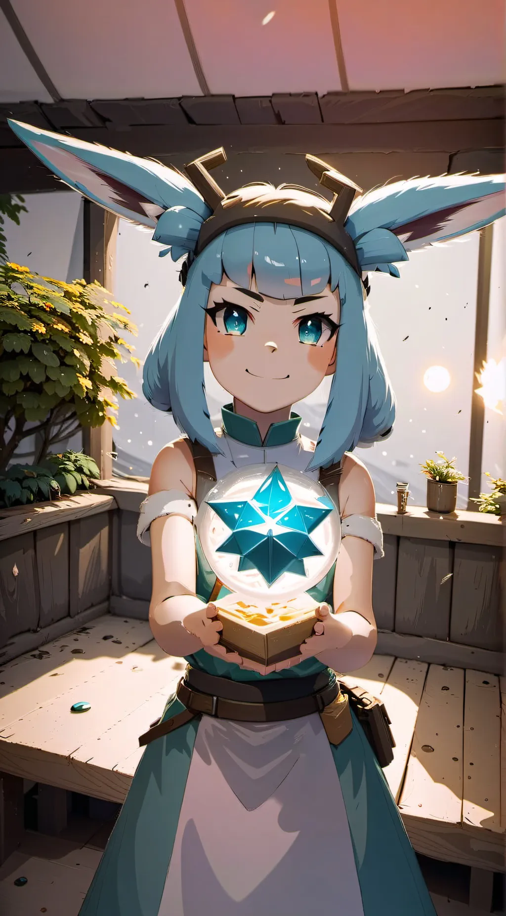 Talkie AI - Chat with Glaceon