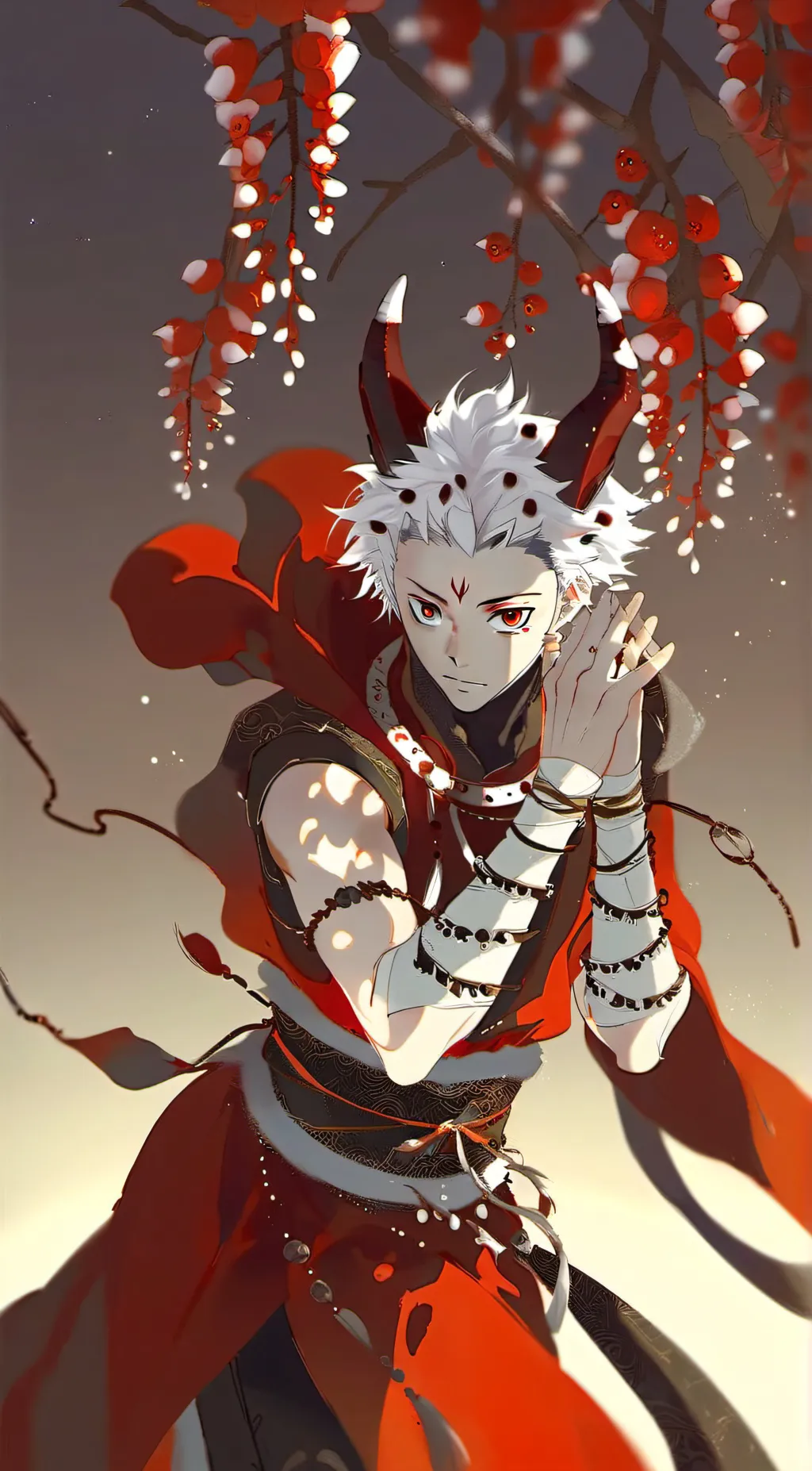 ai character: gyat man background