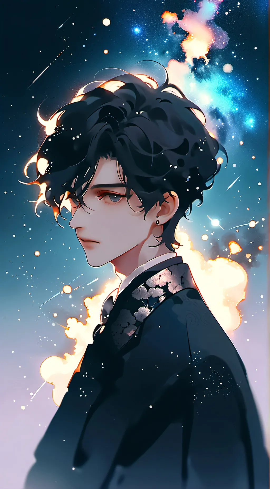 ai character: jake background