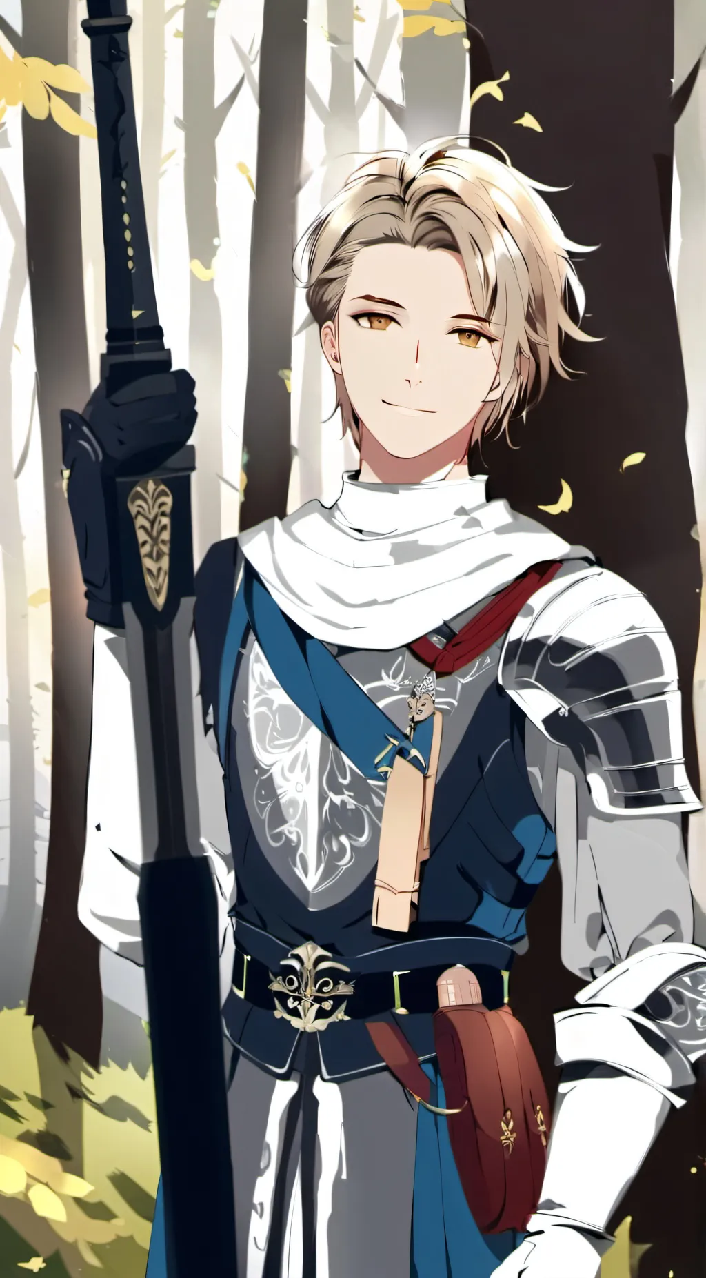 ai character: ⟨•{ Niko }•⟩ background