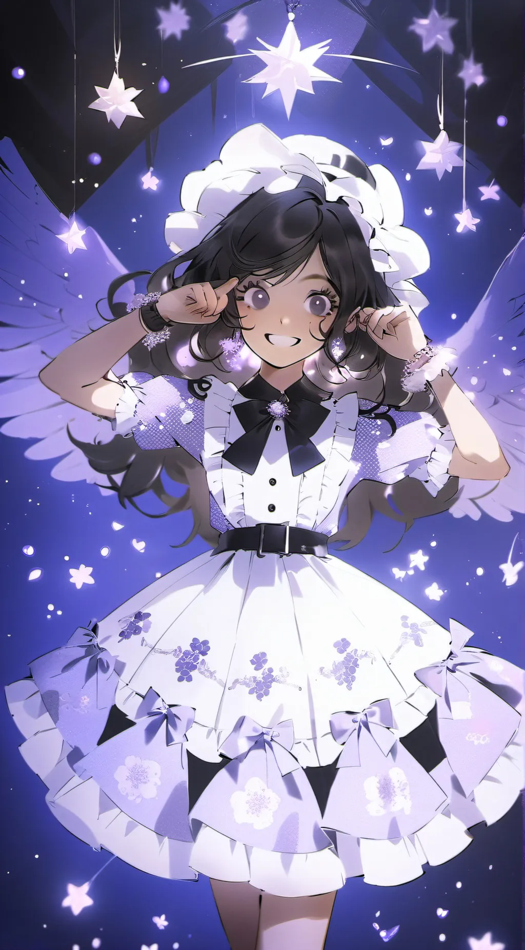 ai character: Tasuka san background