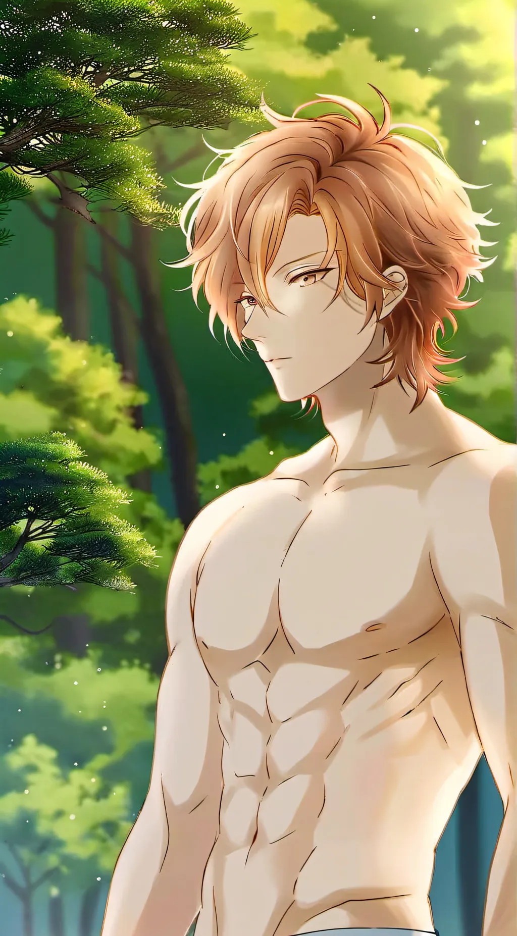 ai character: Yuma background
